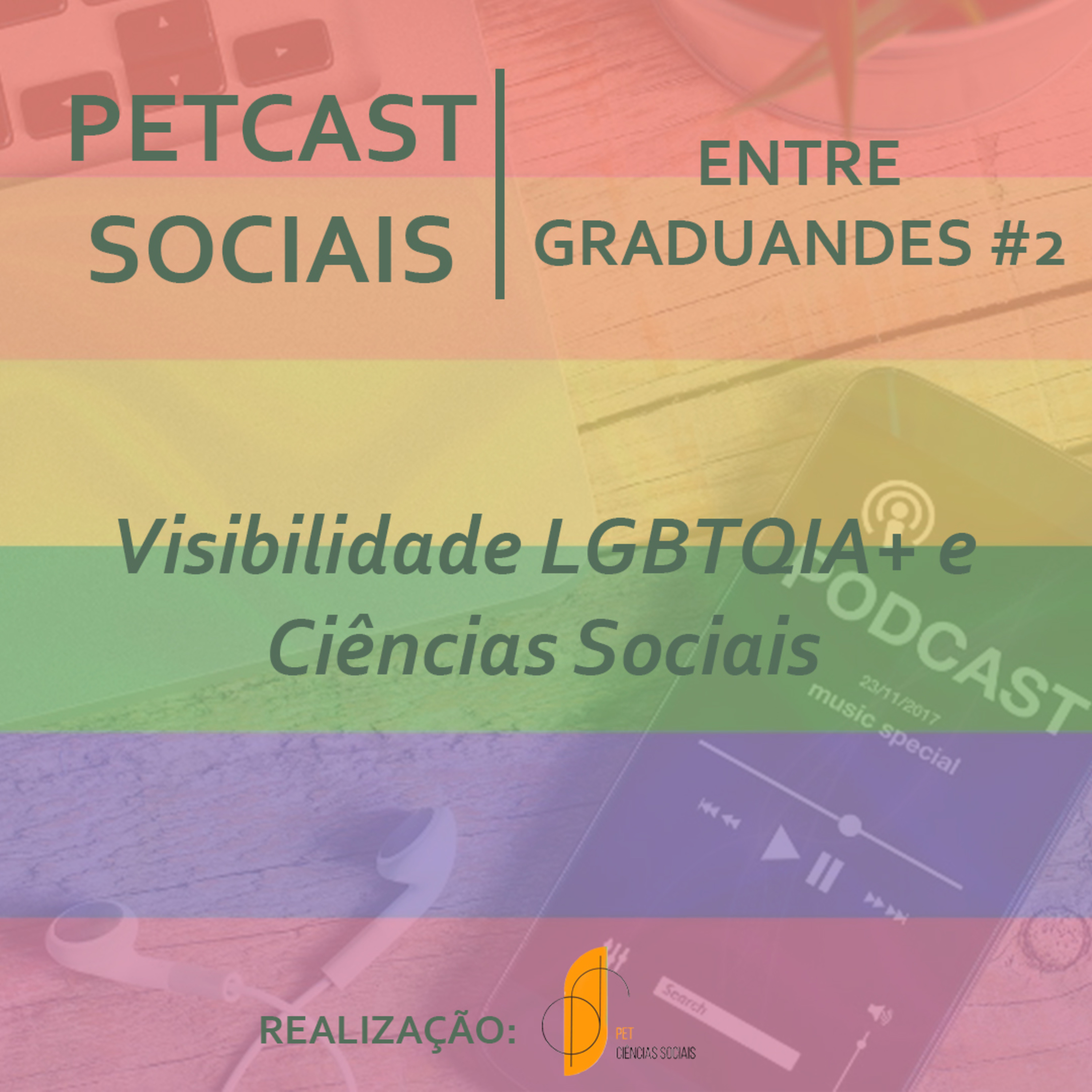 PETCast Sociais