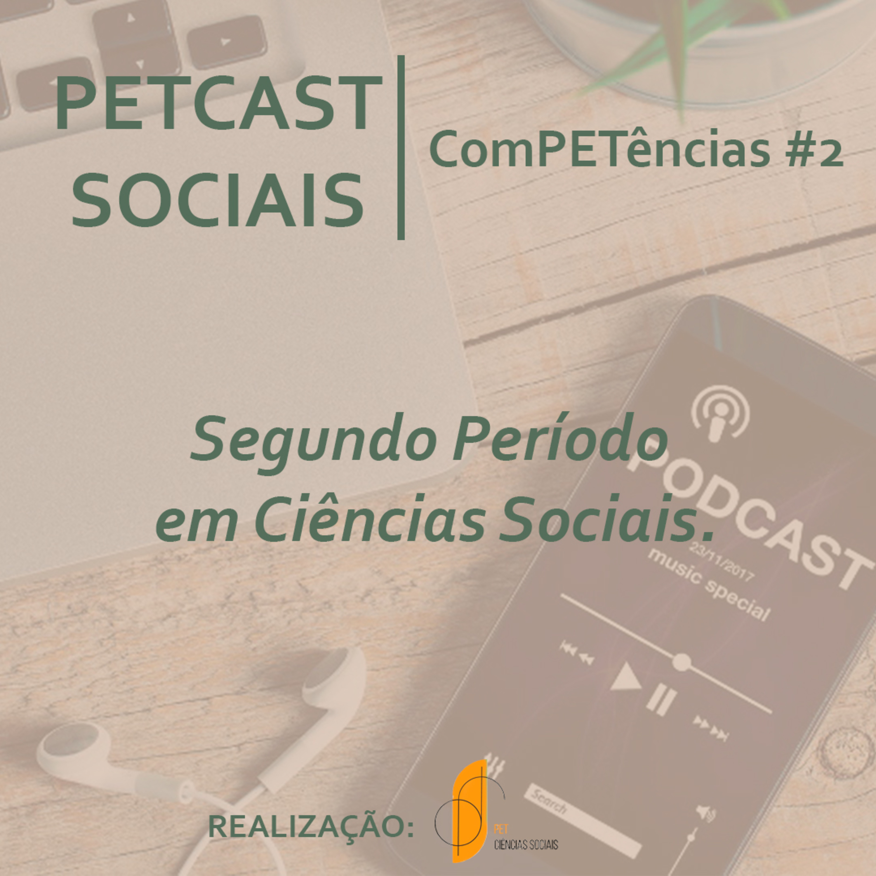 PETCast Sociais