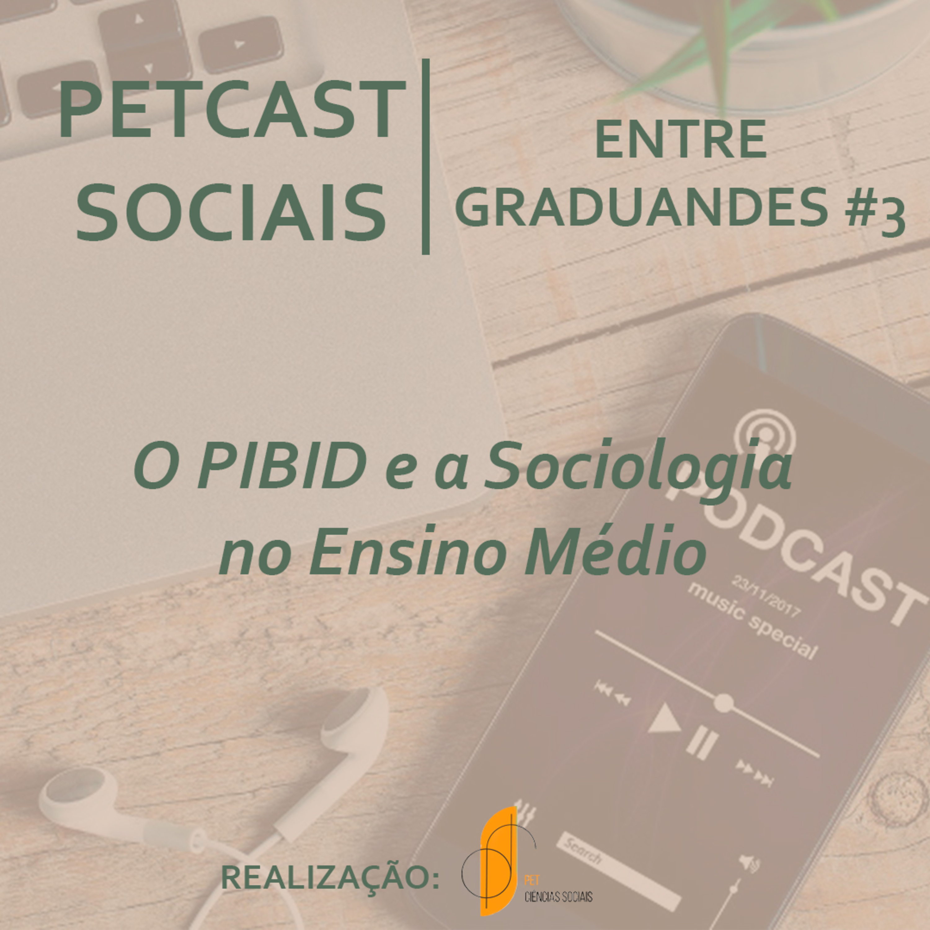 PETCast Sociais