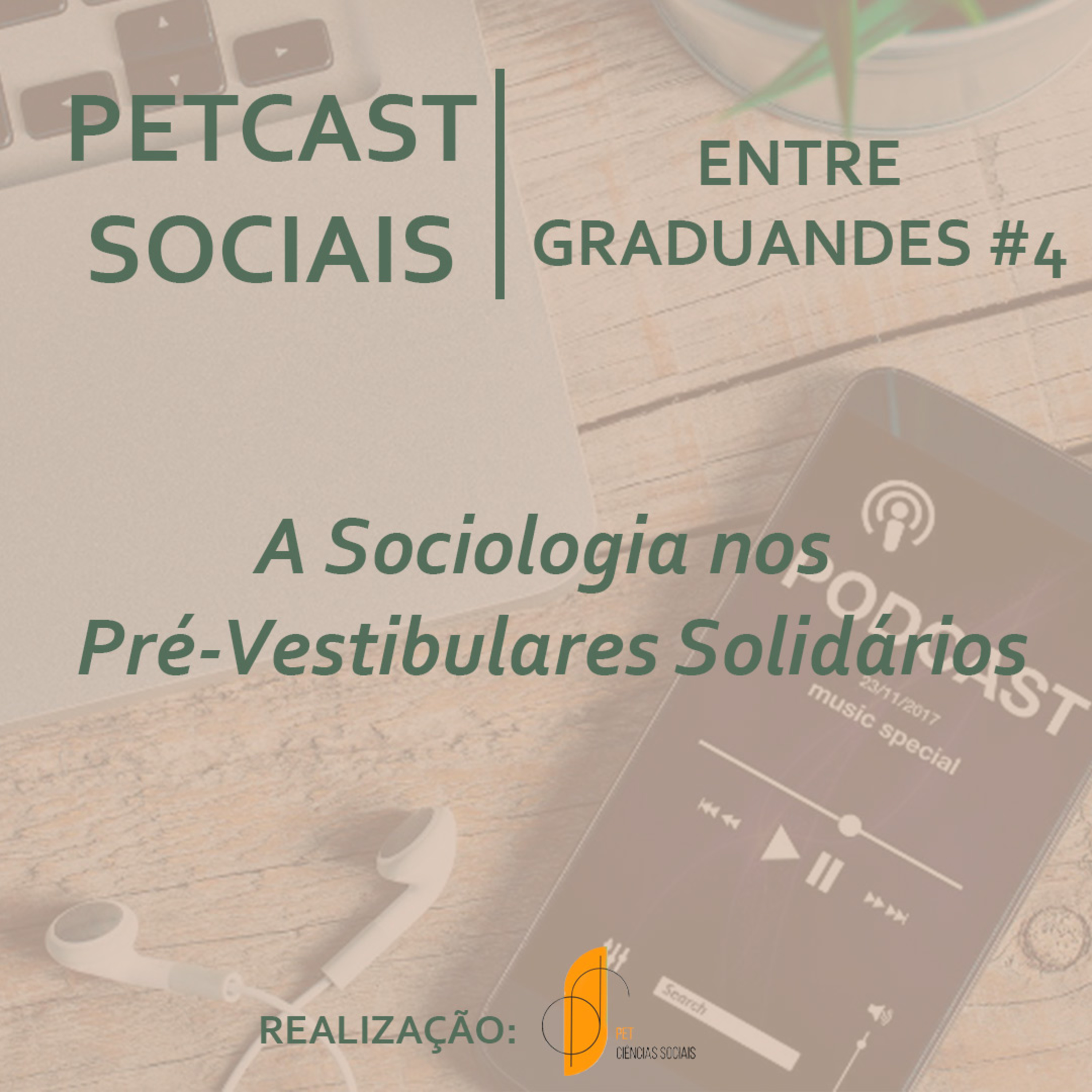 PETCast Sociais