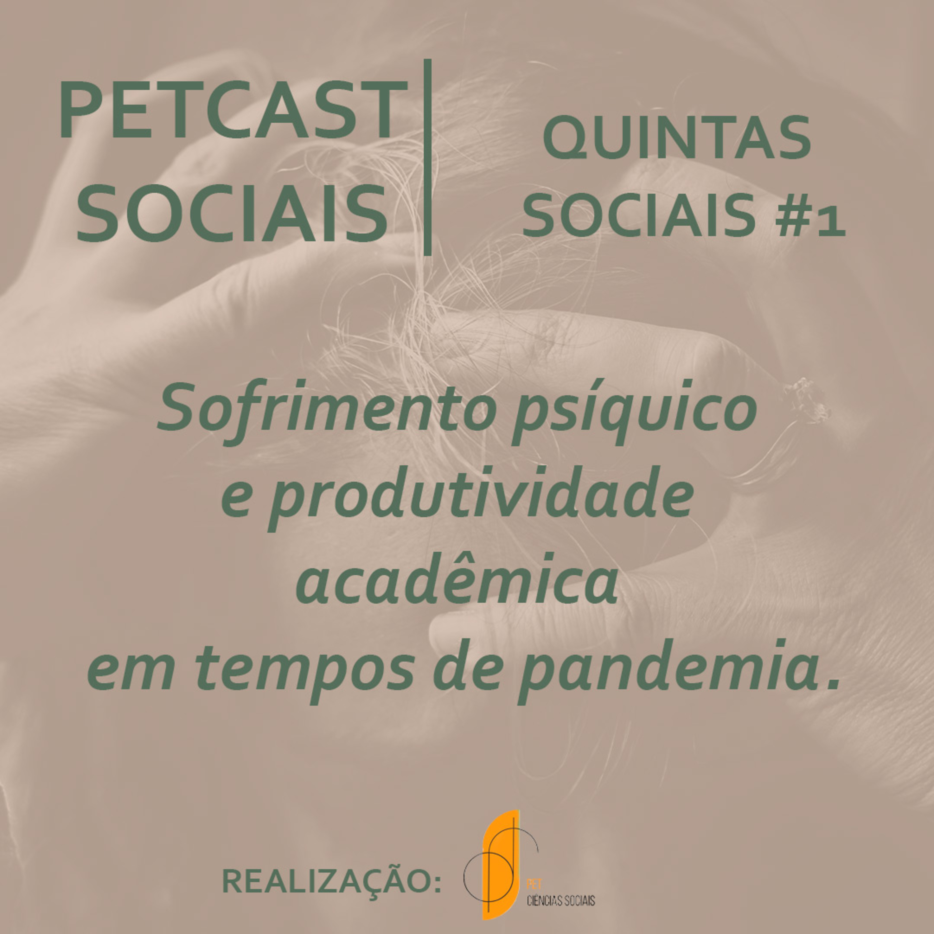 PETCast Sociais