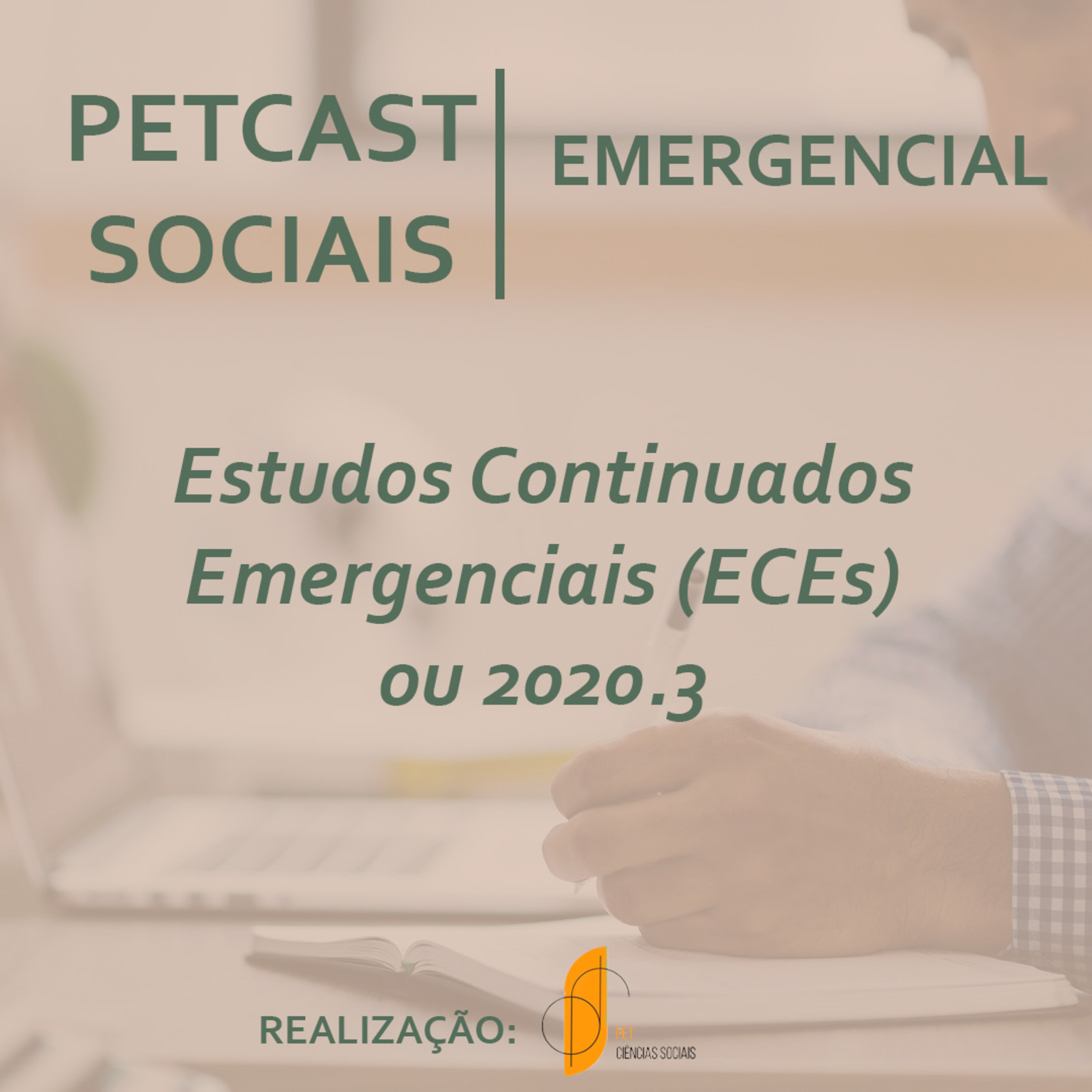 PETCast Sociais