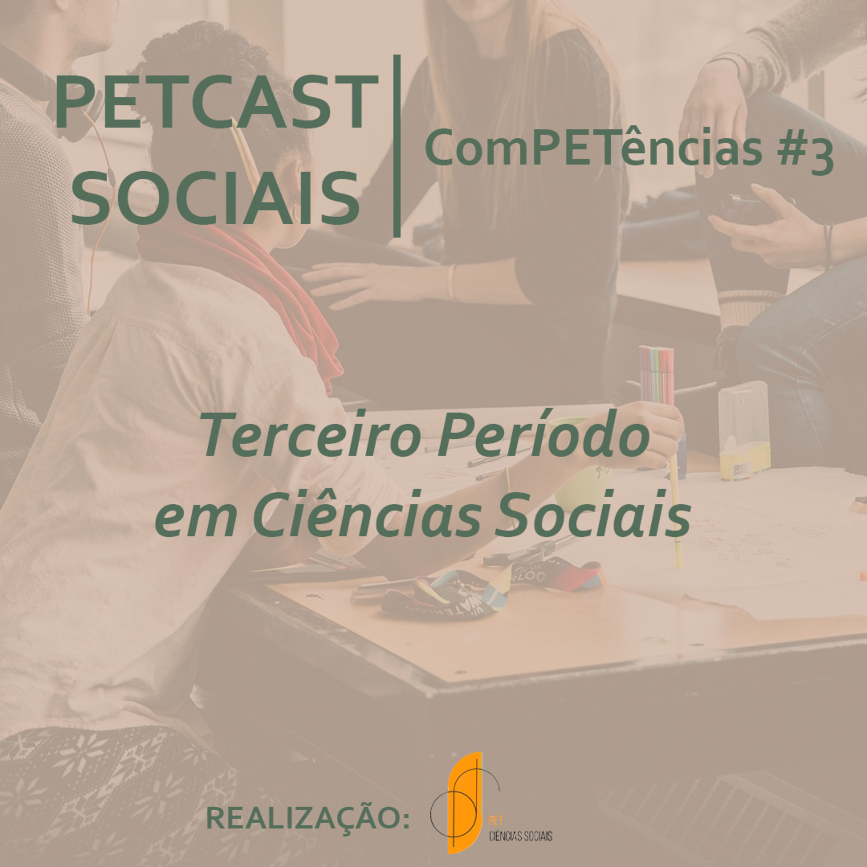 PETCast Sociais