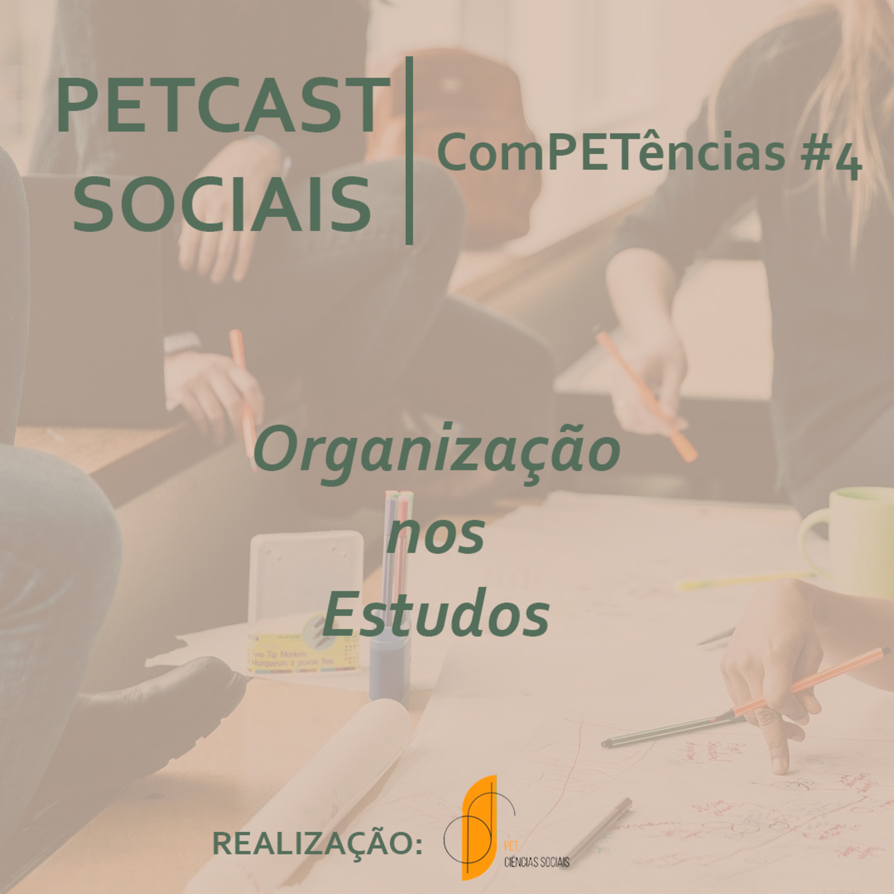 PETCast Sociais