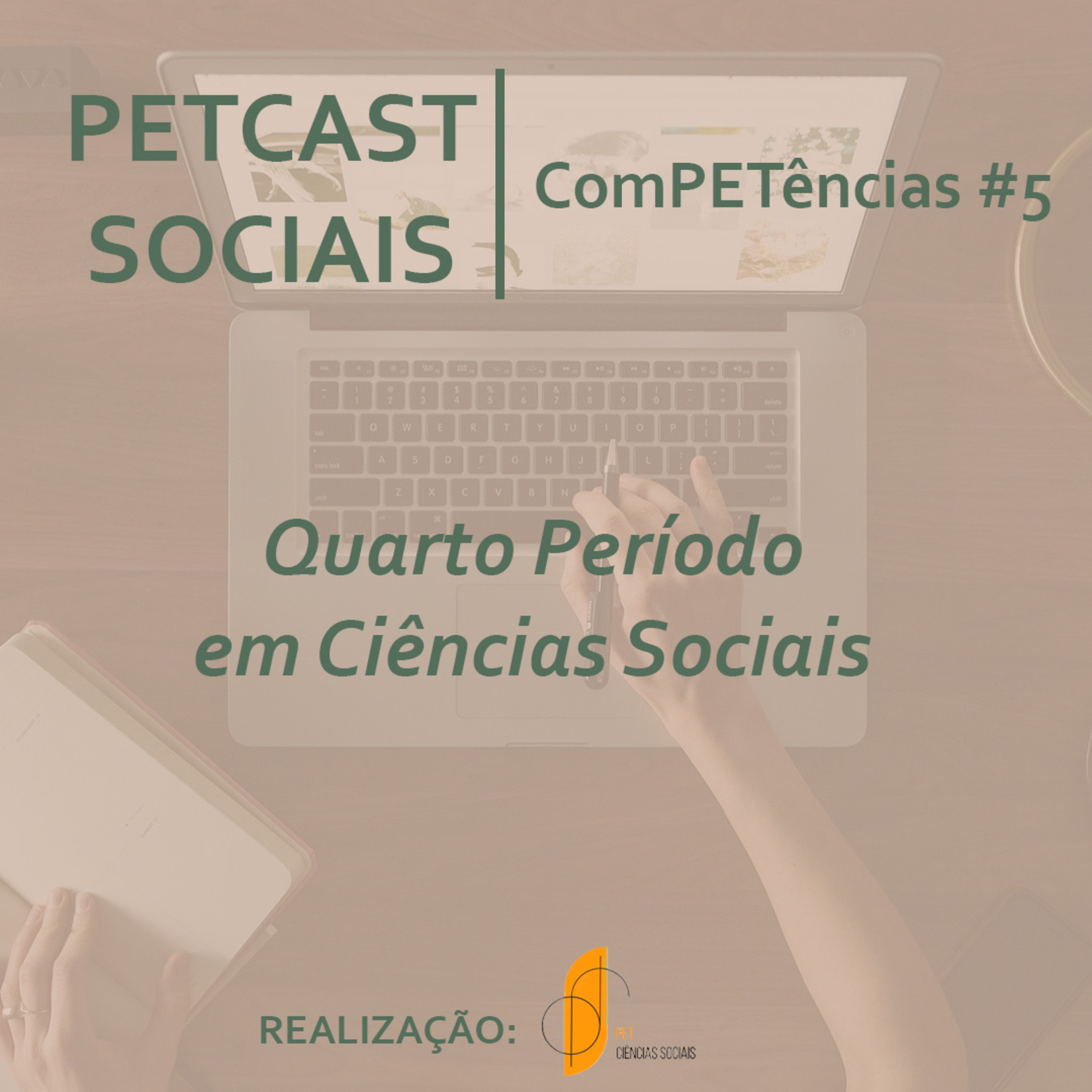 PETCast Sociais