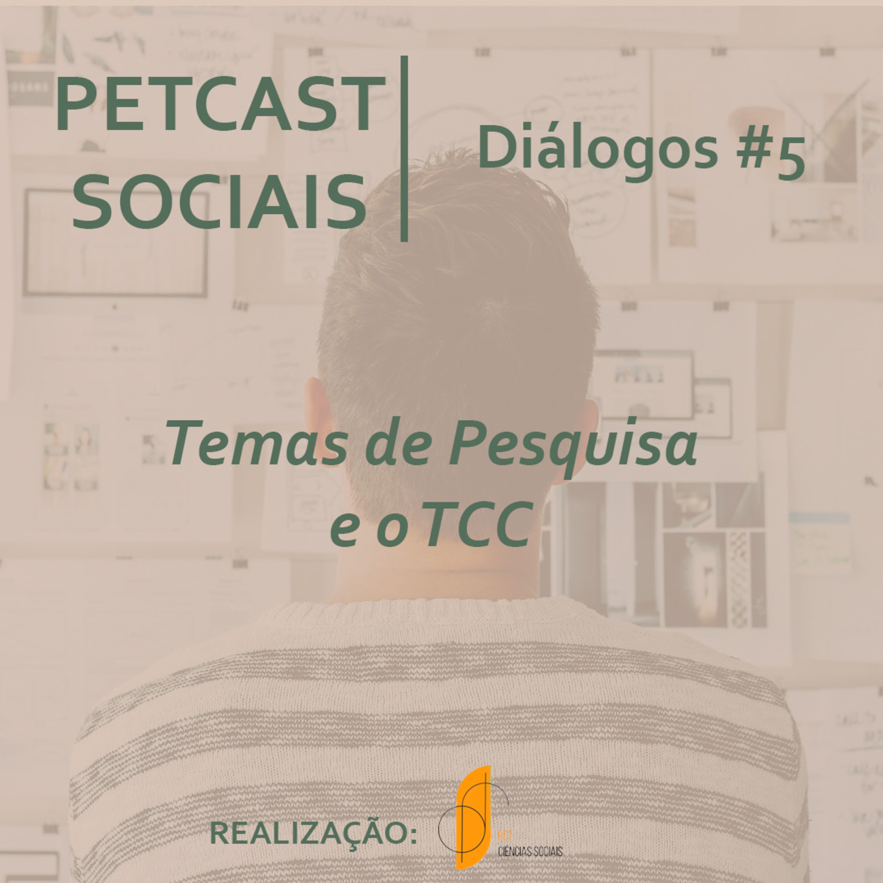 PETCast Sociais