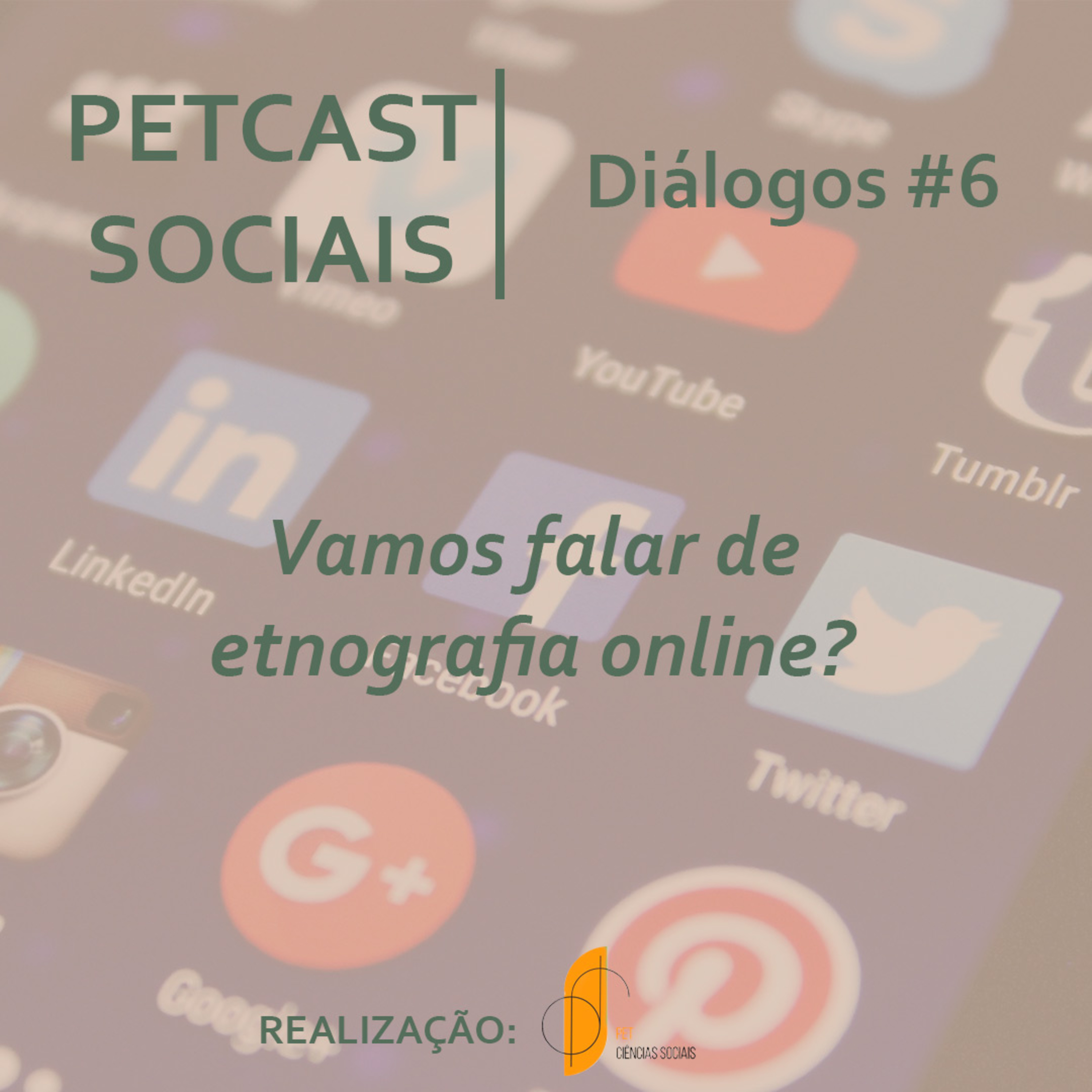 PETCast Sociais