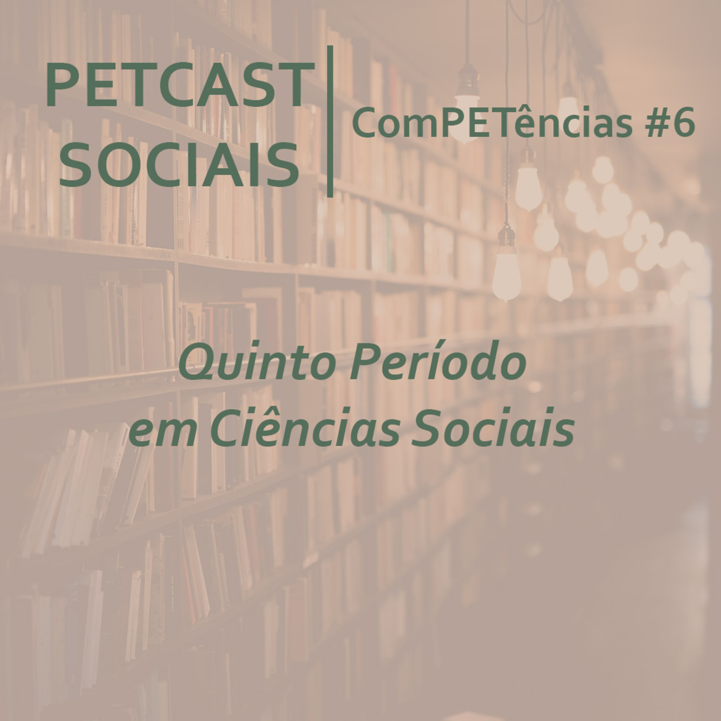 PETCast Sociais