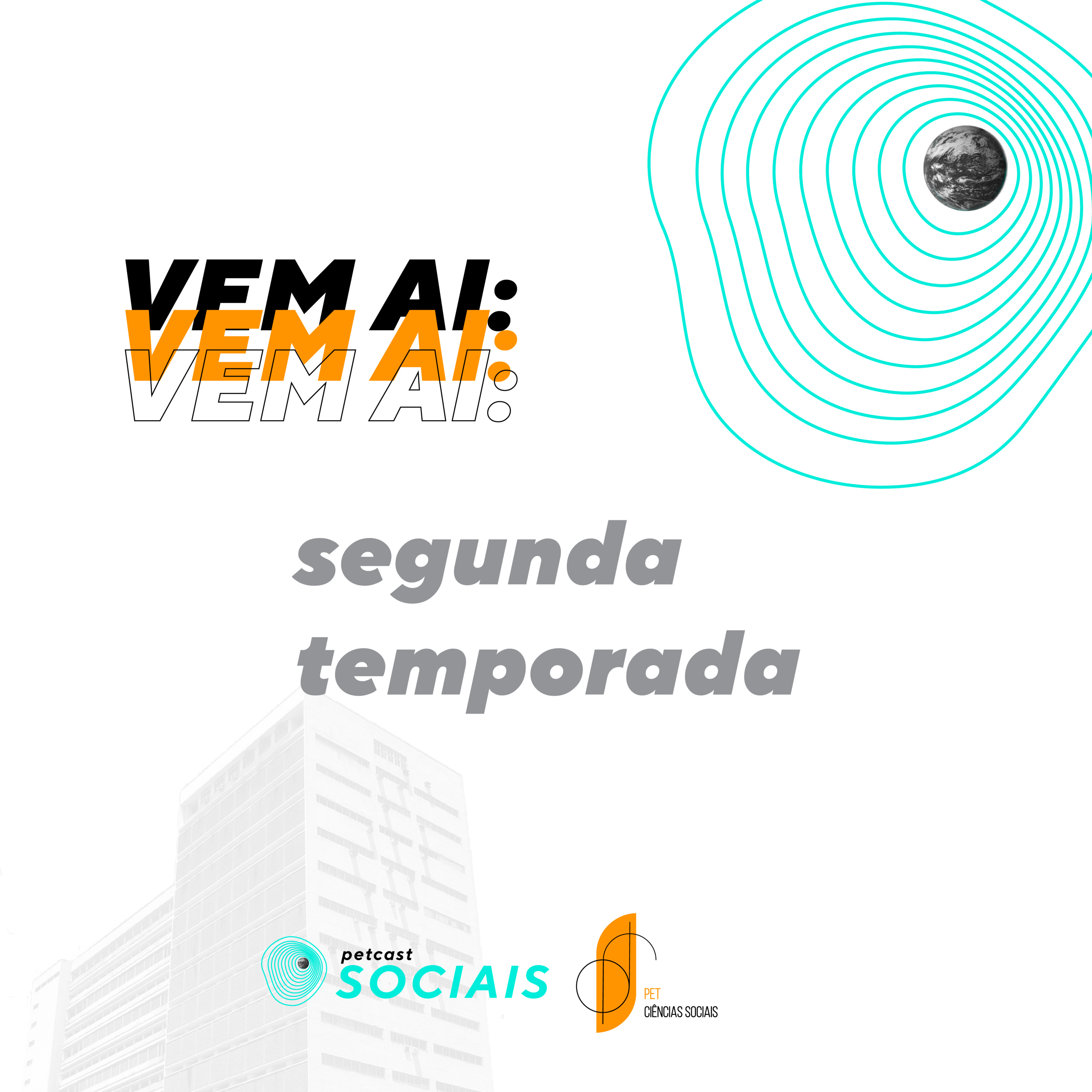 PETCast Sociais