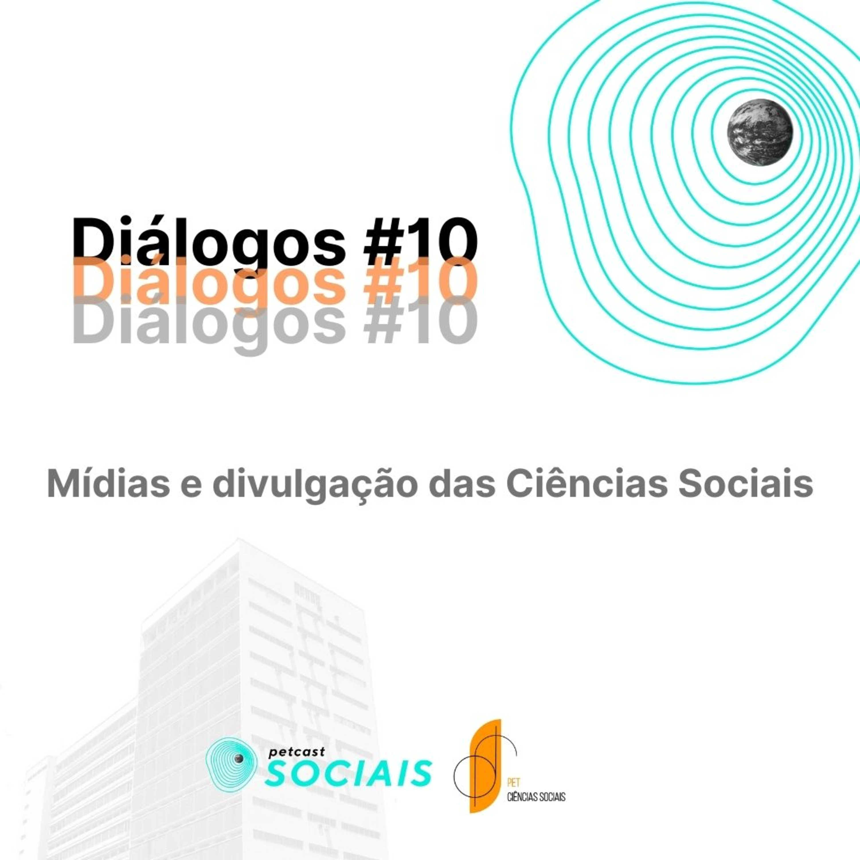 PETCast Sociais