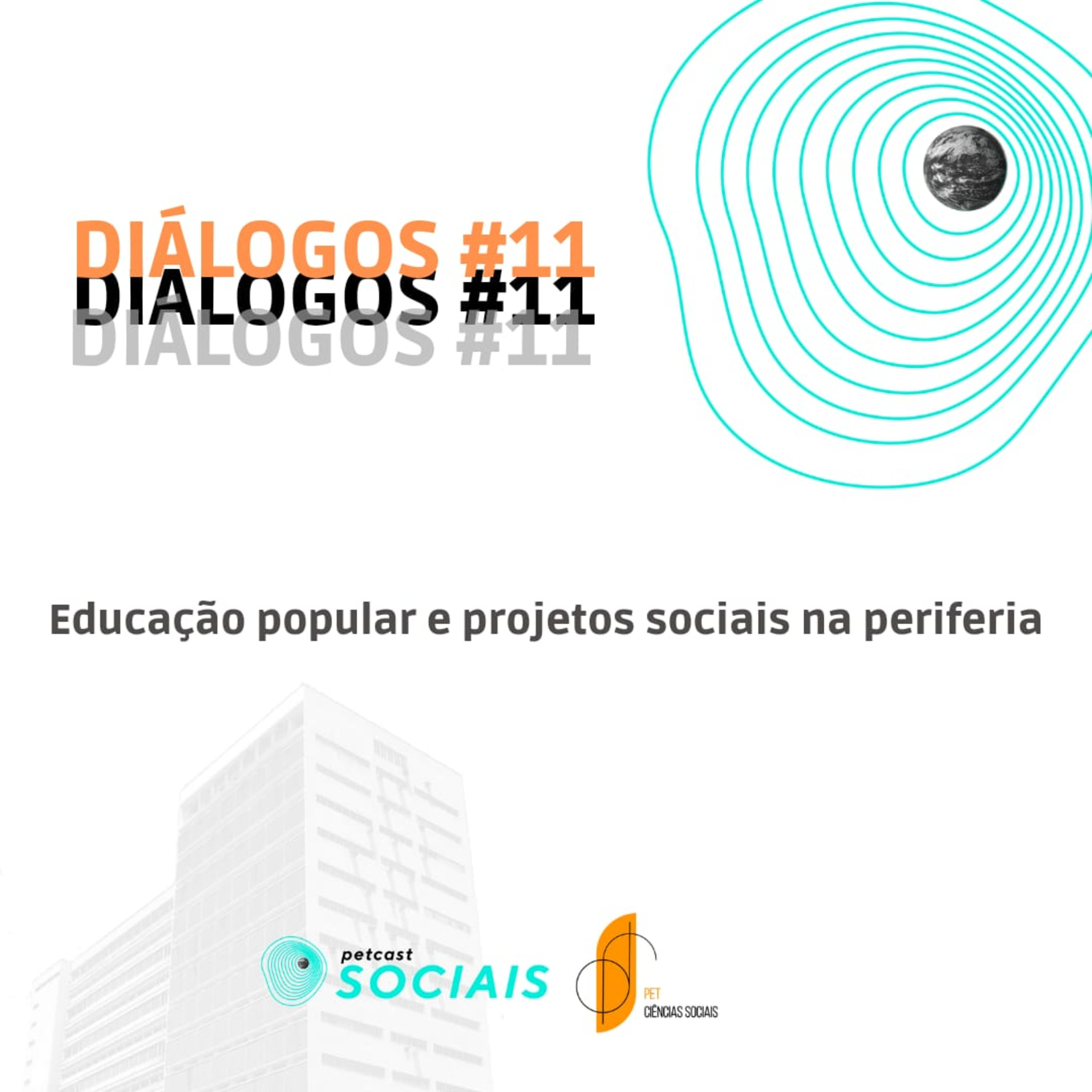 PETCast Sociais