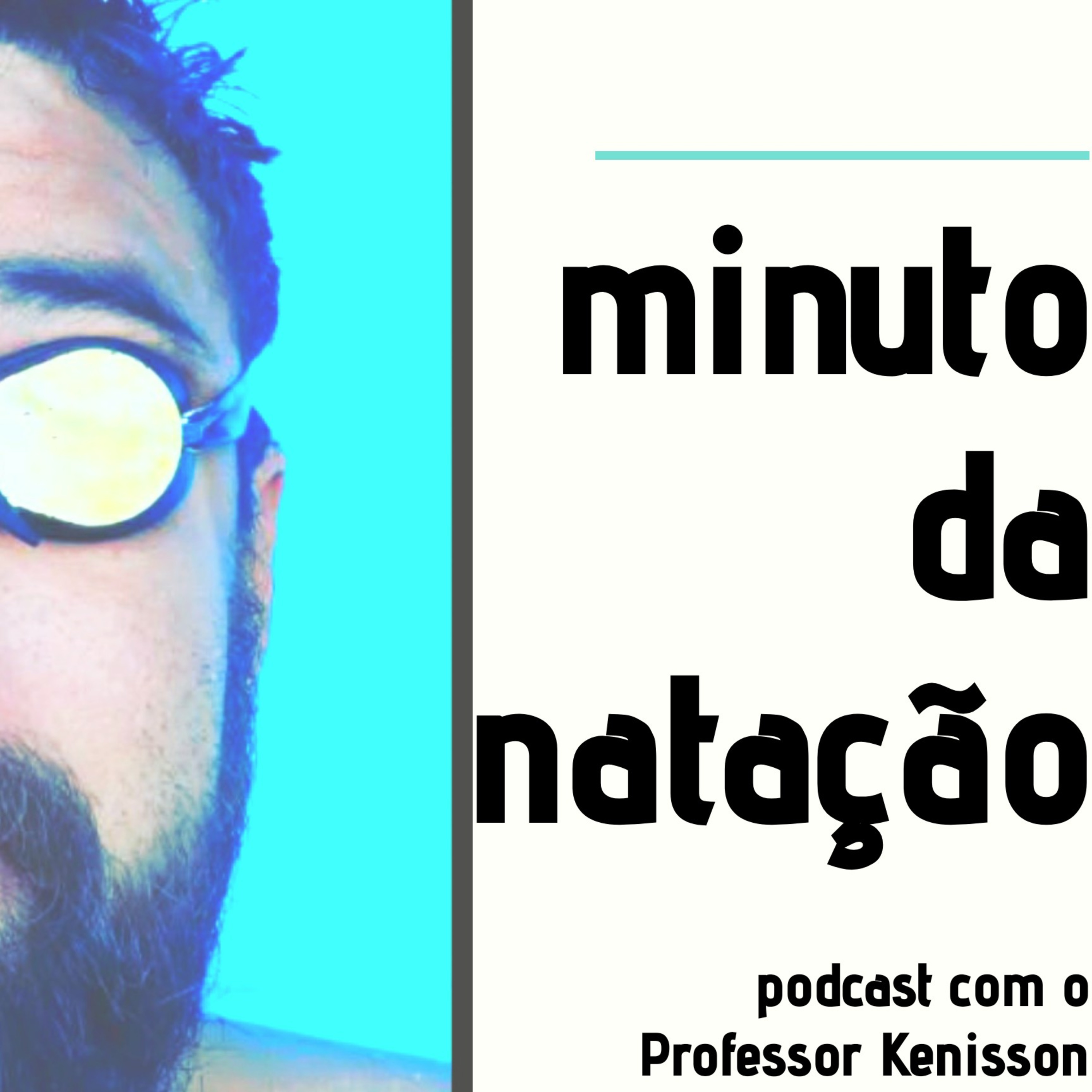 Podcrawl, O podcast Do Minuto Da Natação