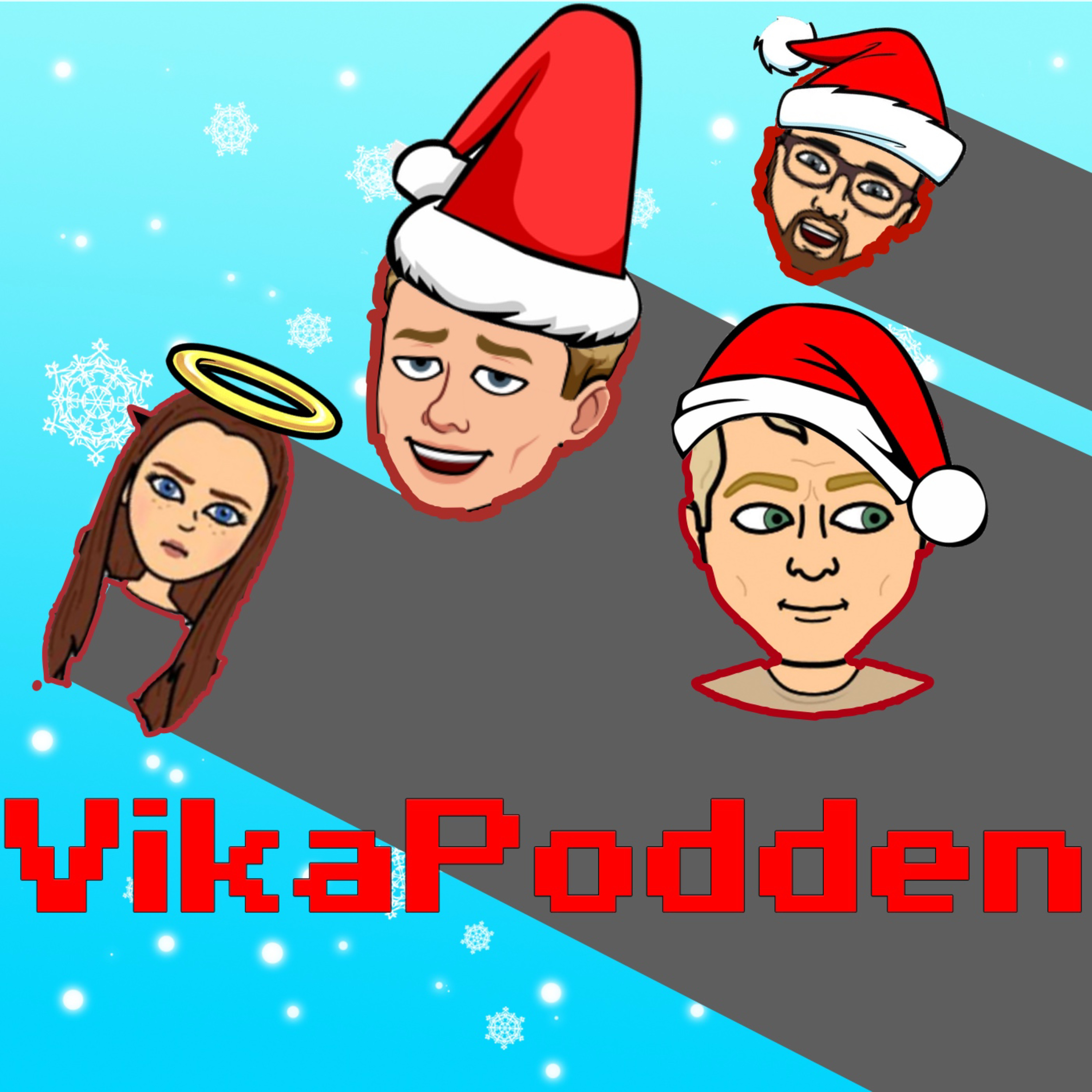 VinterPod 21' episode artwork
