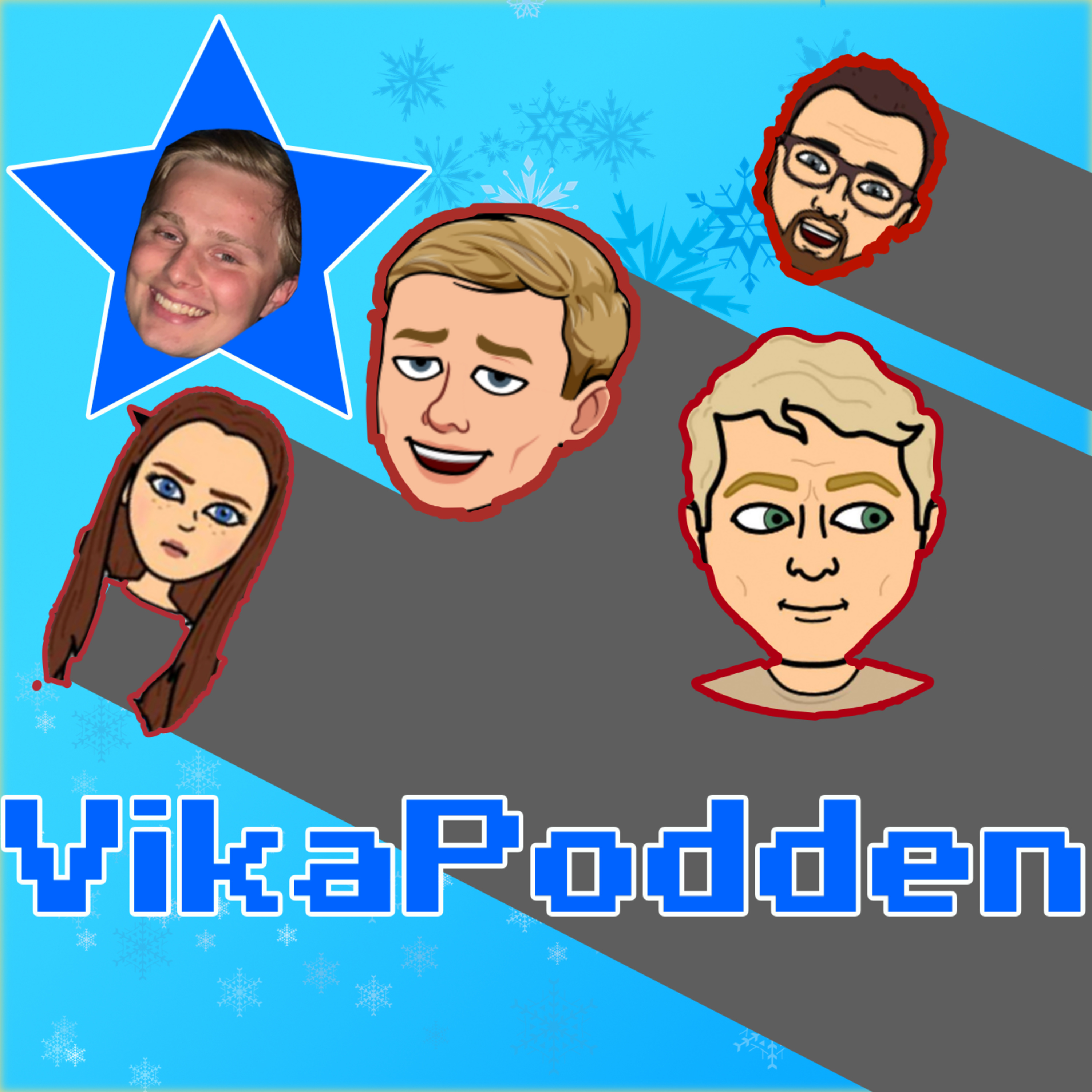 VinterPod 2 m/Mats 21' episode artwork