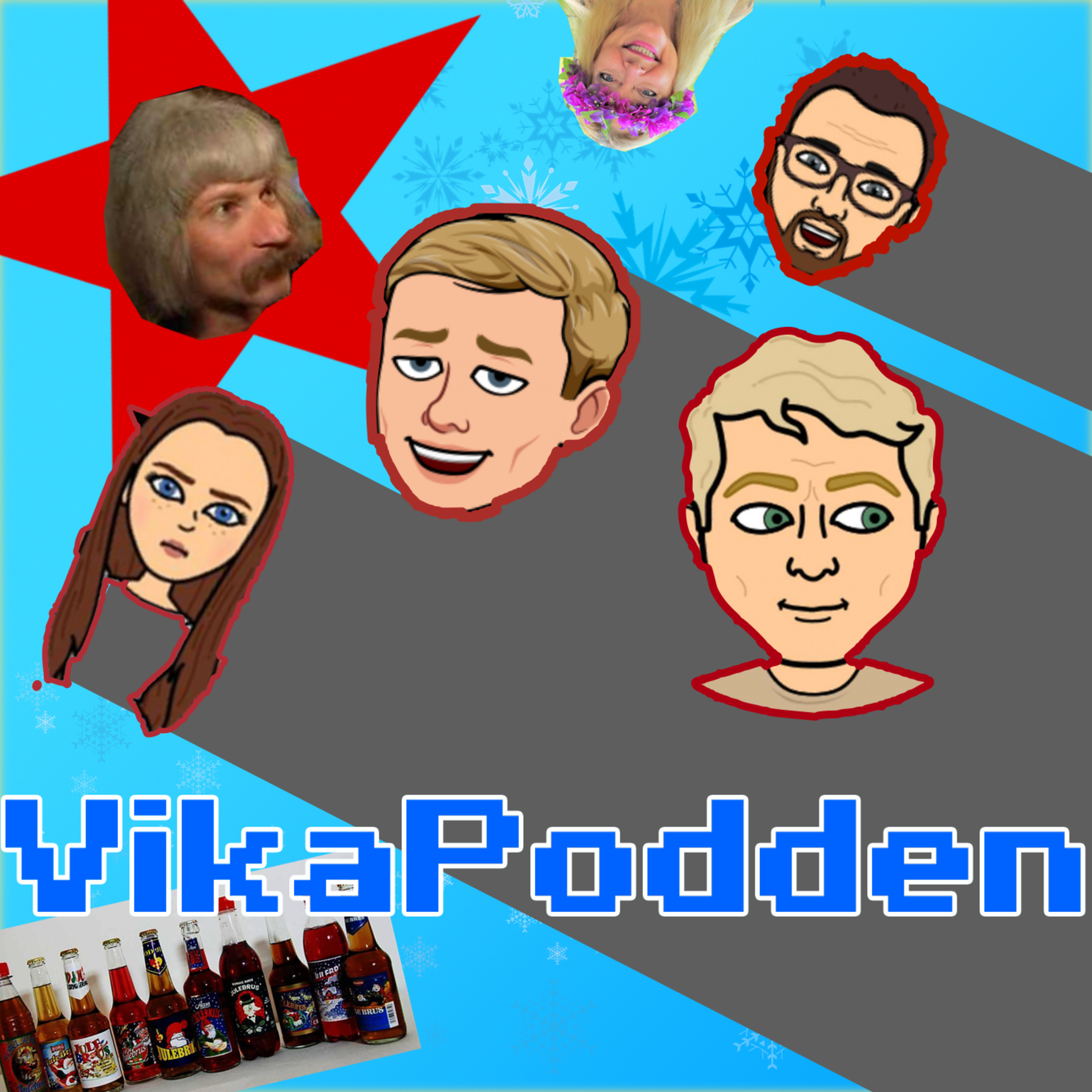 VinterPod 22' - UNCUT! episode artwork