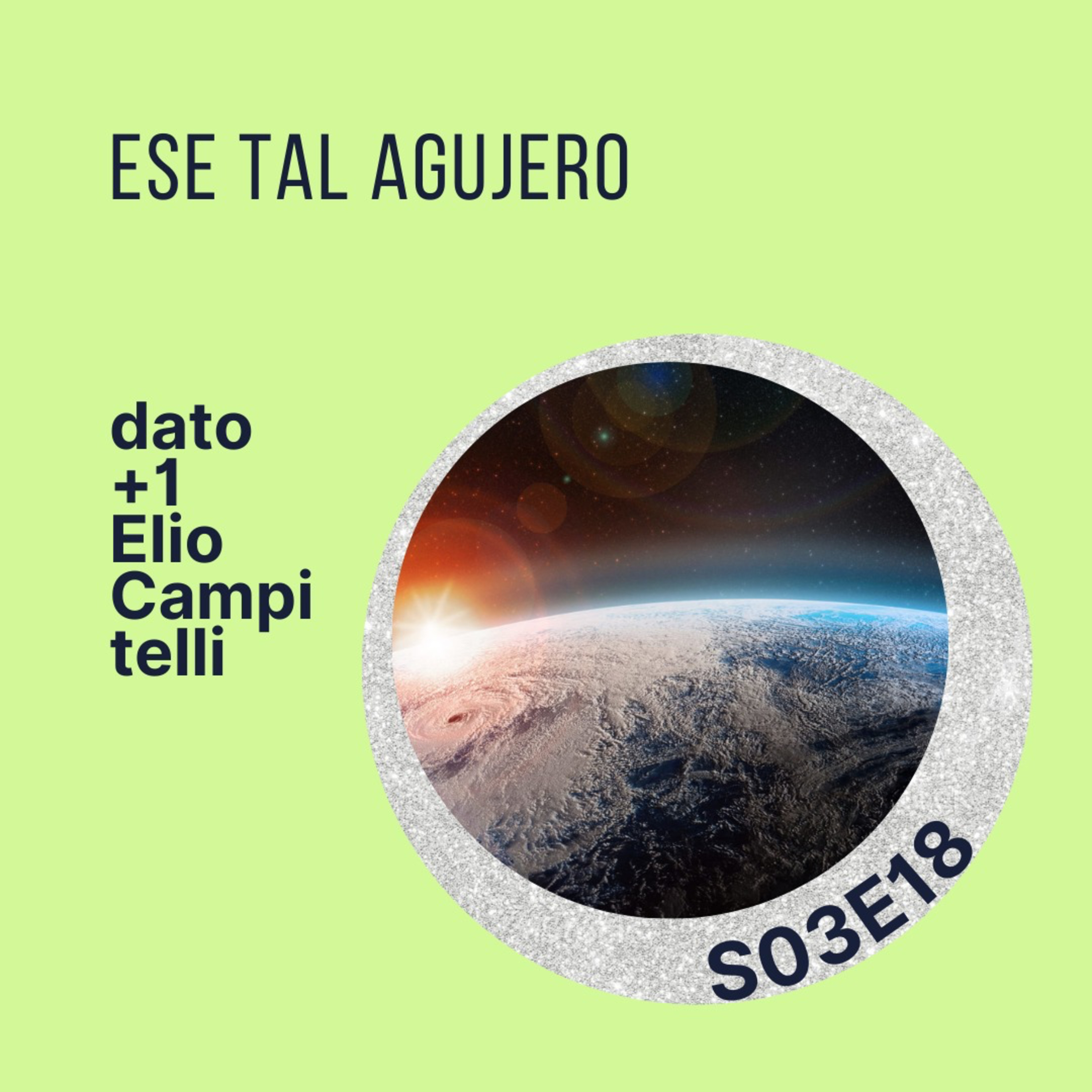 Ese tal agujero episode artwork