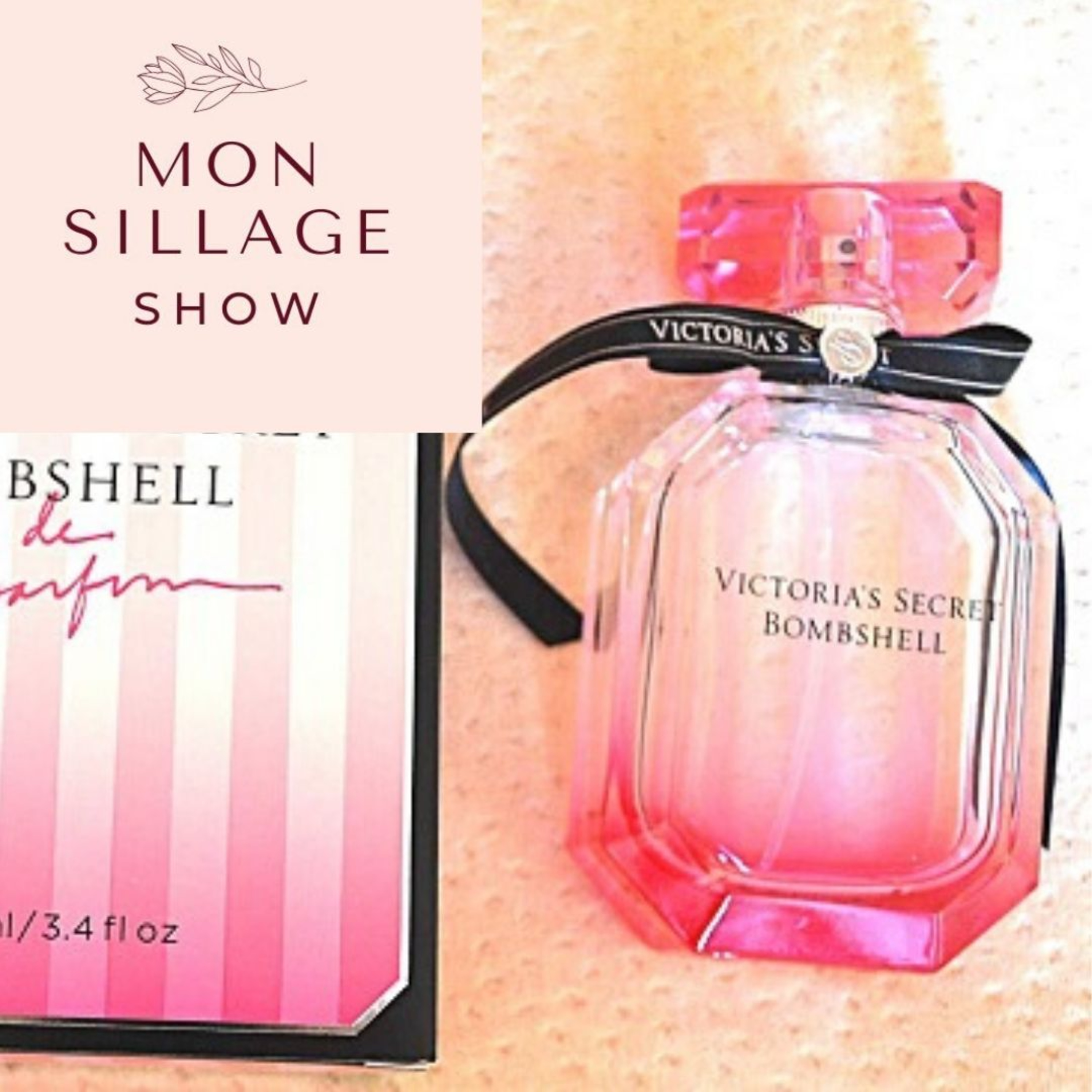 Bombshell Eau de Parfum by Victoria’s Secret 