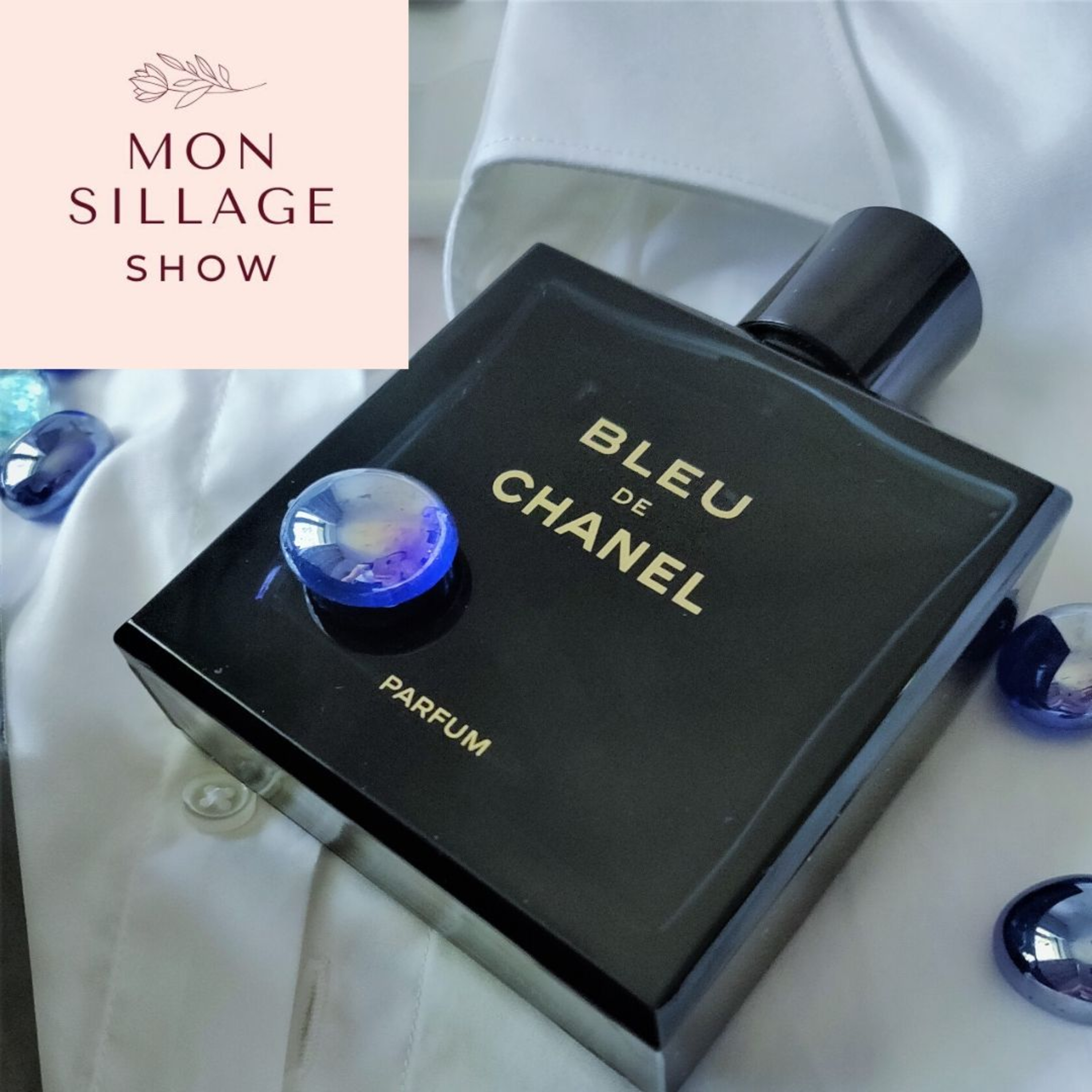 Bleu de Chanel Parfum for Him