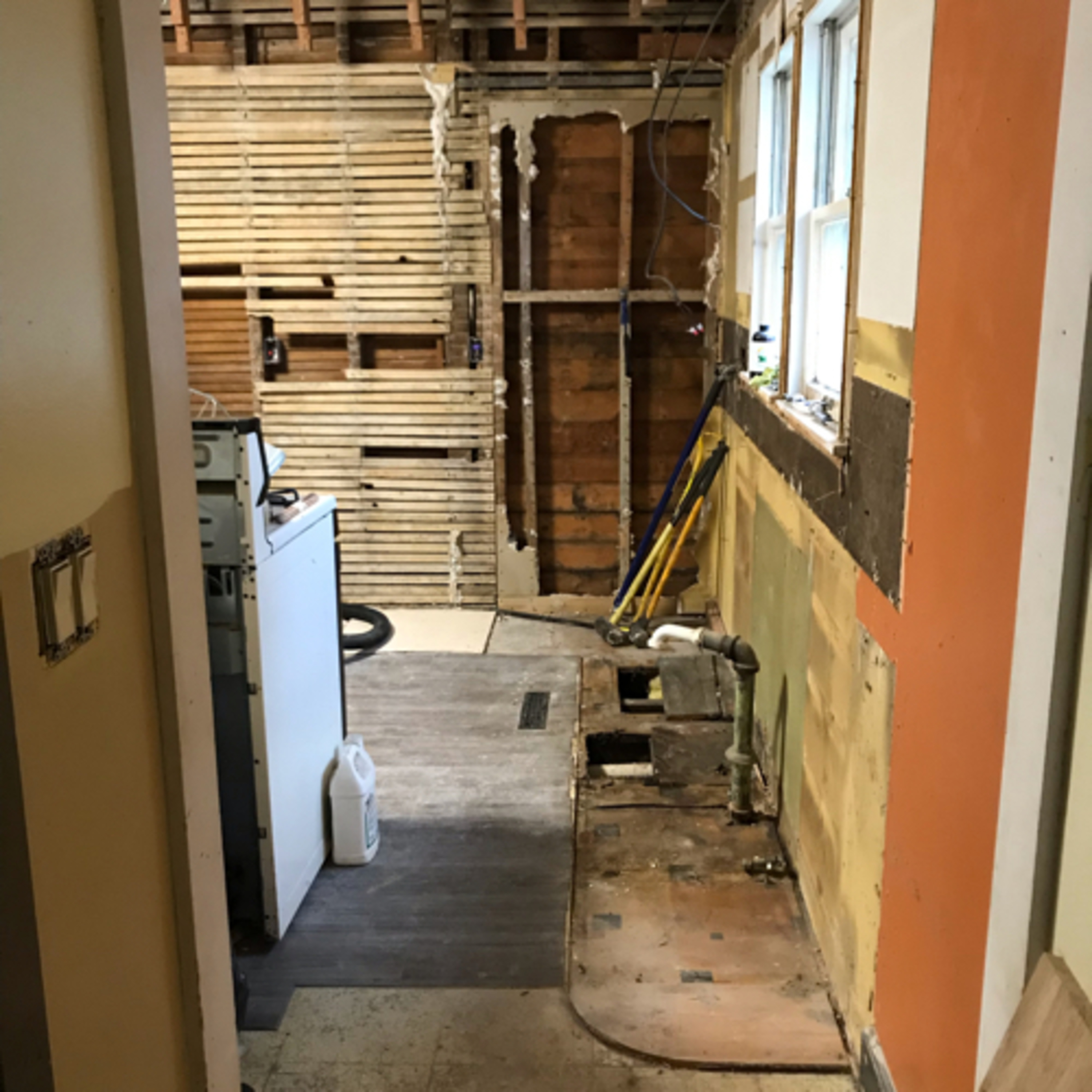 Renovations episode artwork