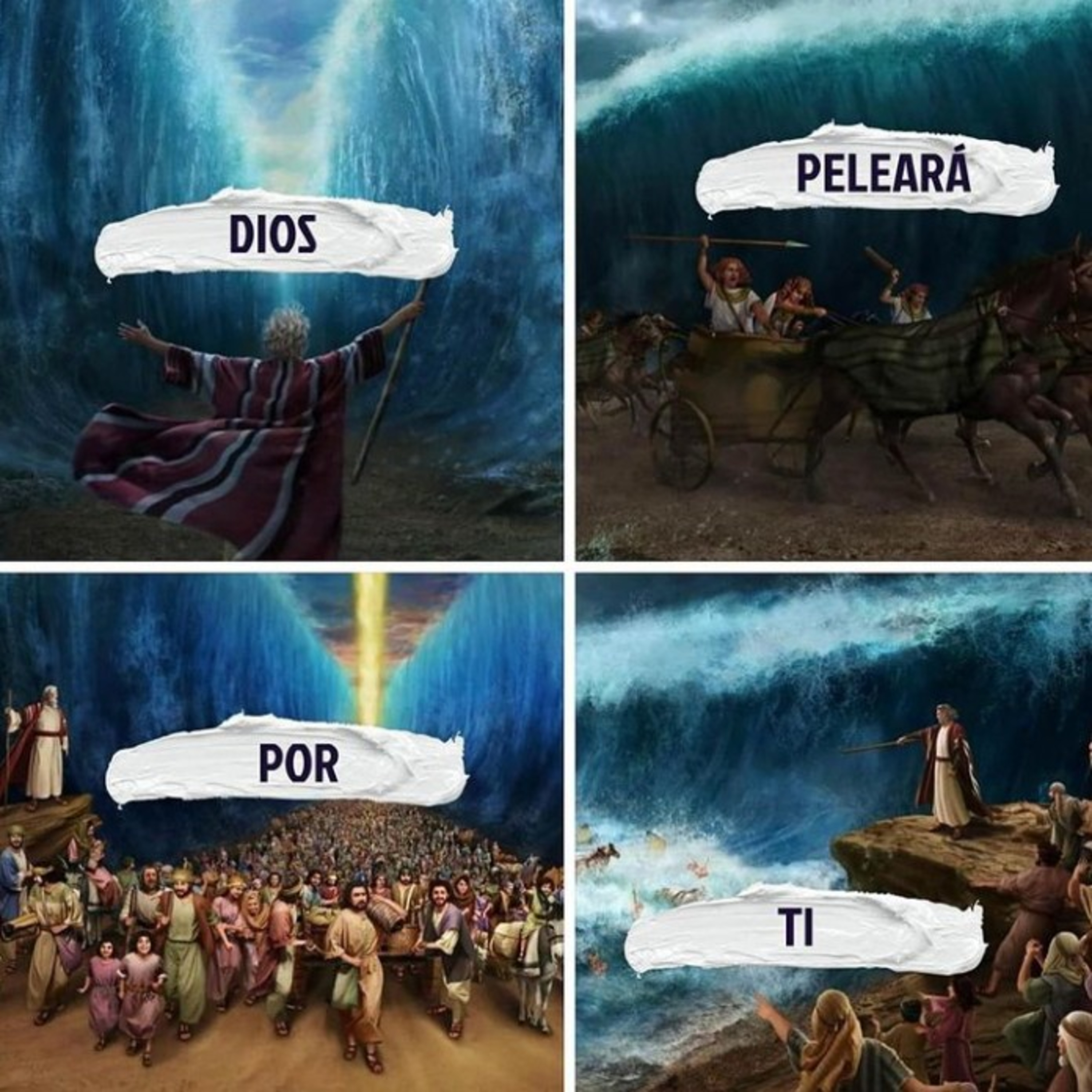 EL DIOS DE LA GUERRA  episode artwork