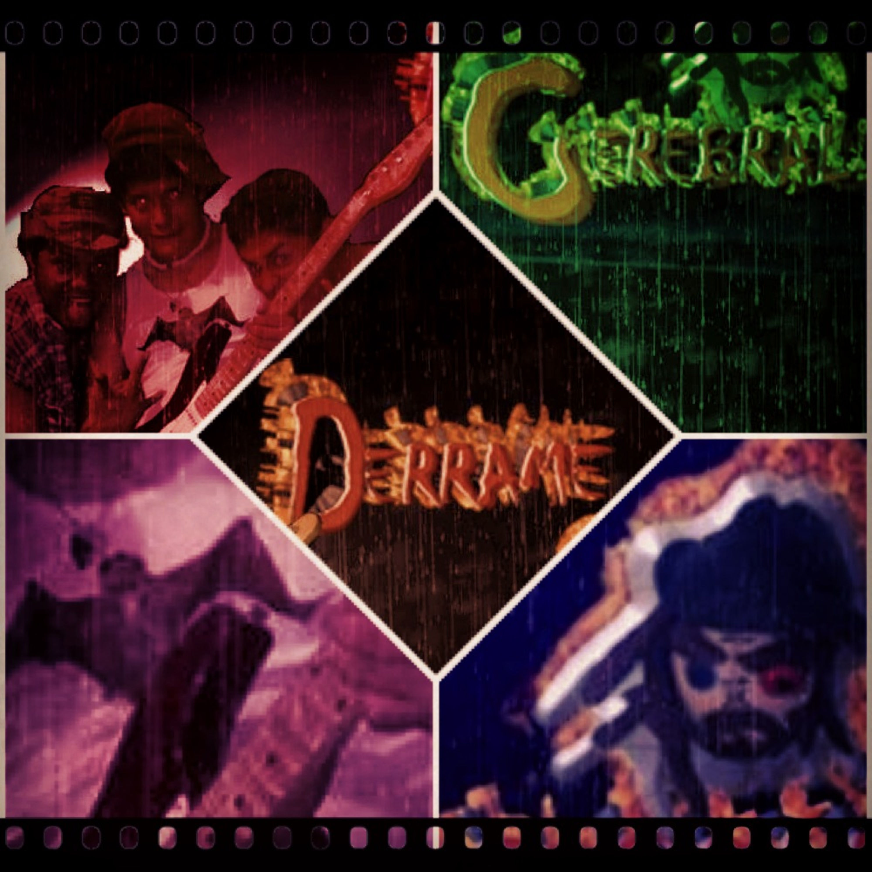 Derrame Cerebral