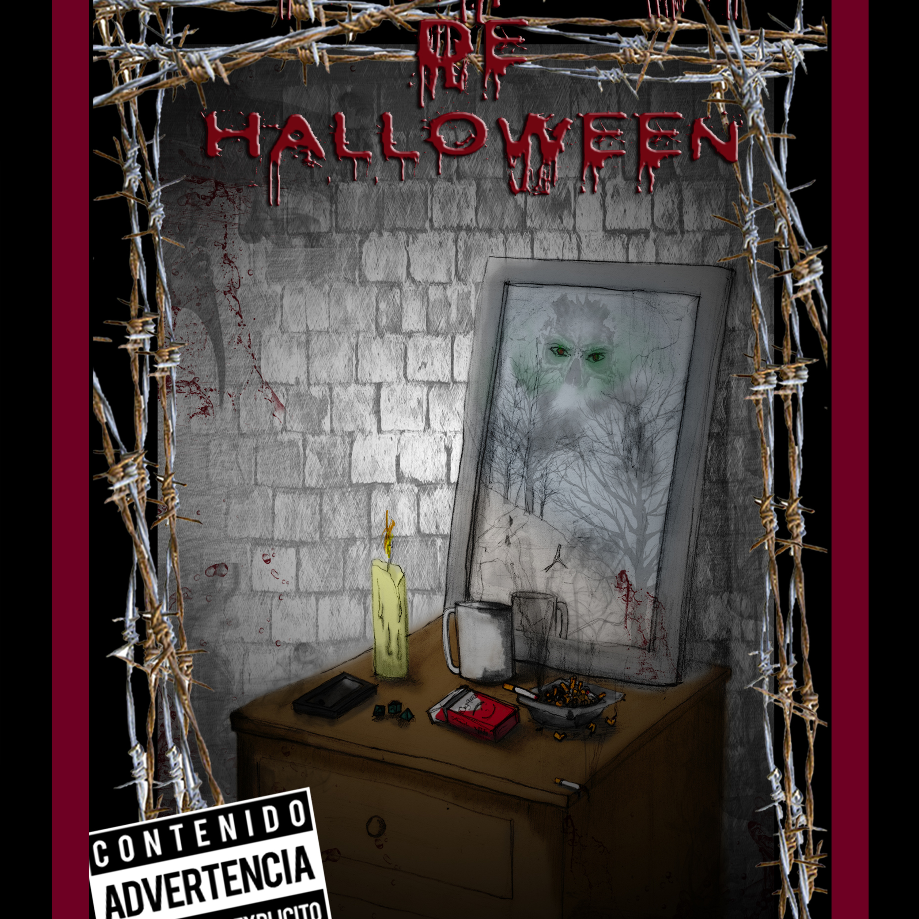 Una Historia de Halloween (Trailer) episode artwork