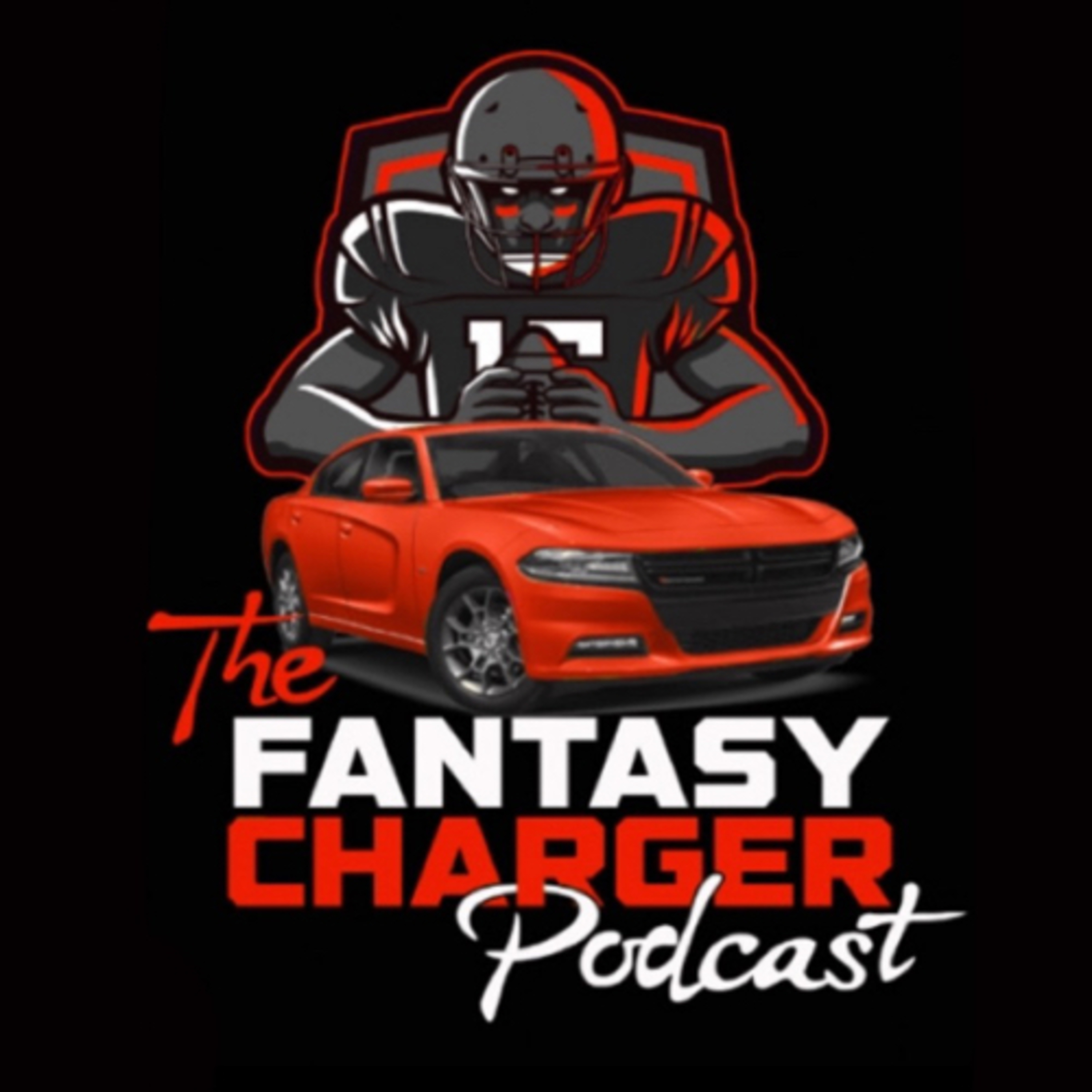 The Fantasy Charger - Sleeper Saturday episode artwork