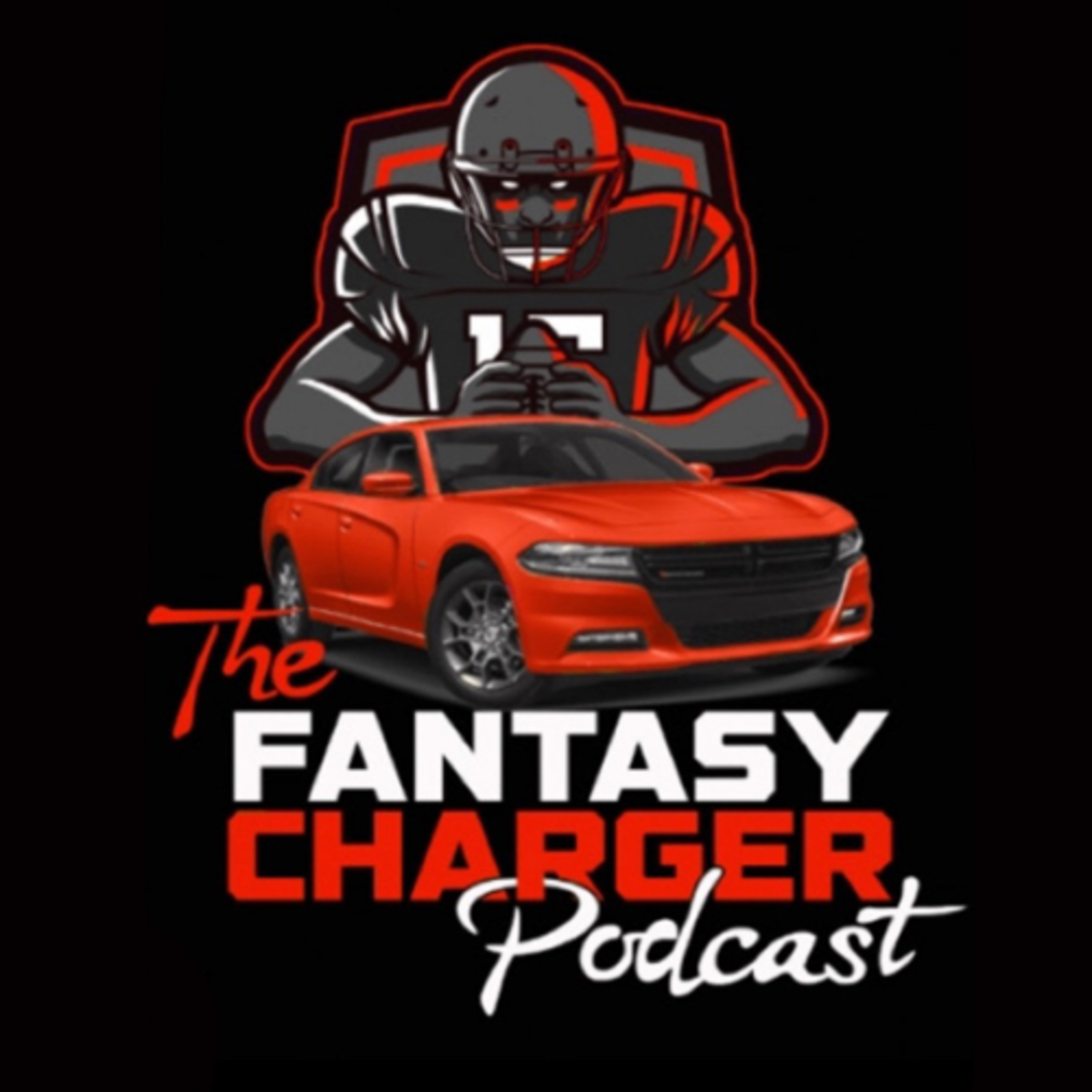 The Fantasy Charger - Sleeper Saturday episode artwork