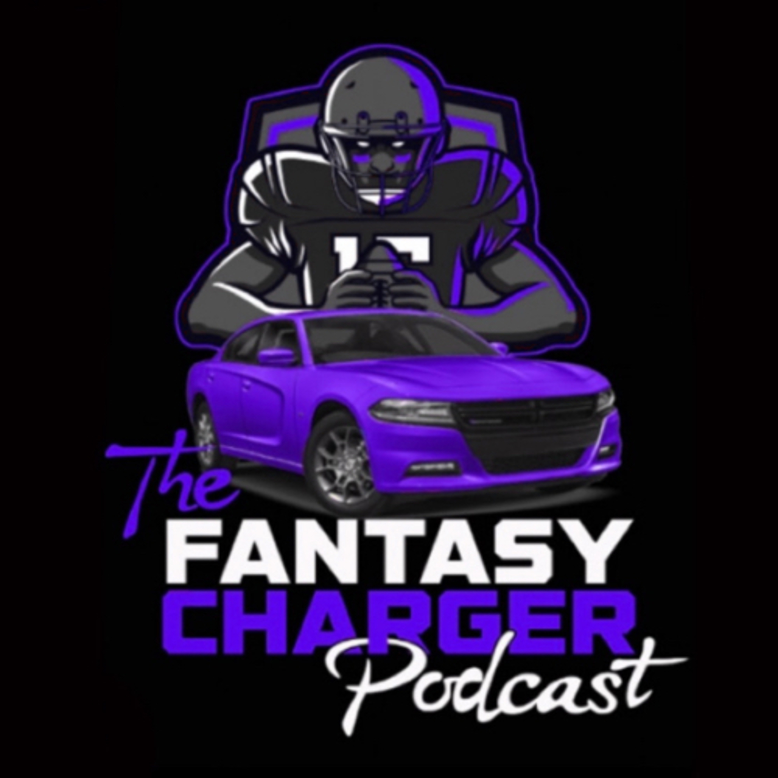 The Fantasy Charger - Sleeper Saturday episode artwork