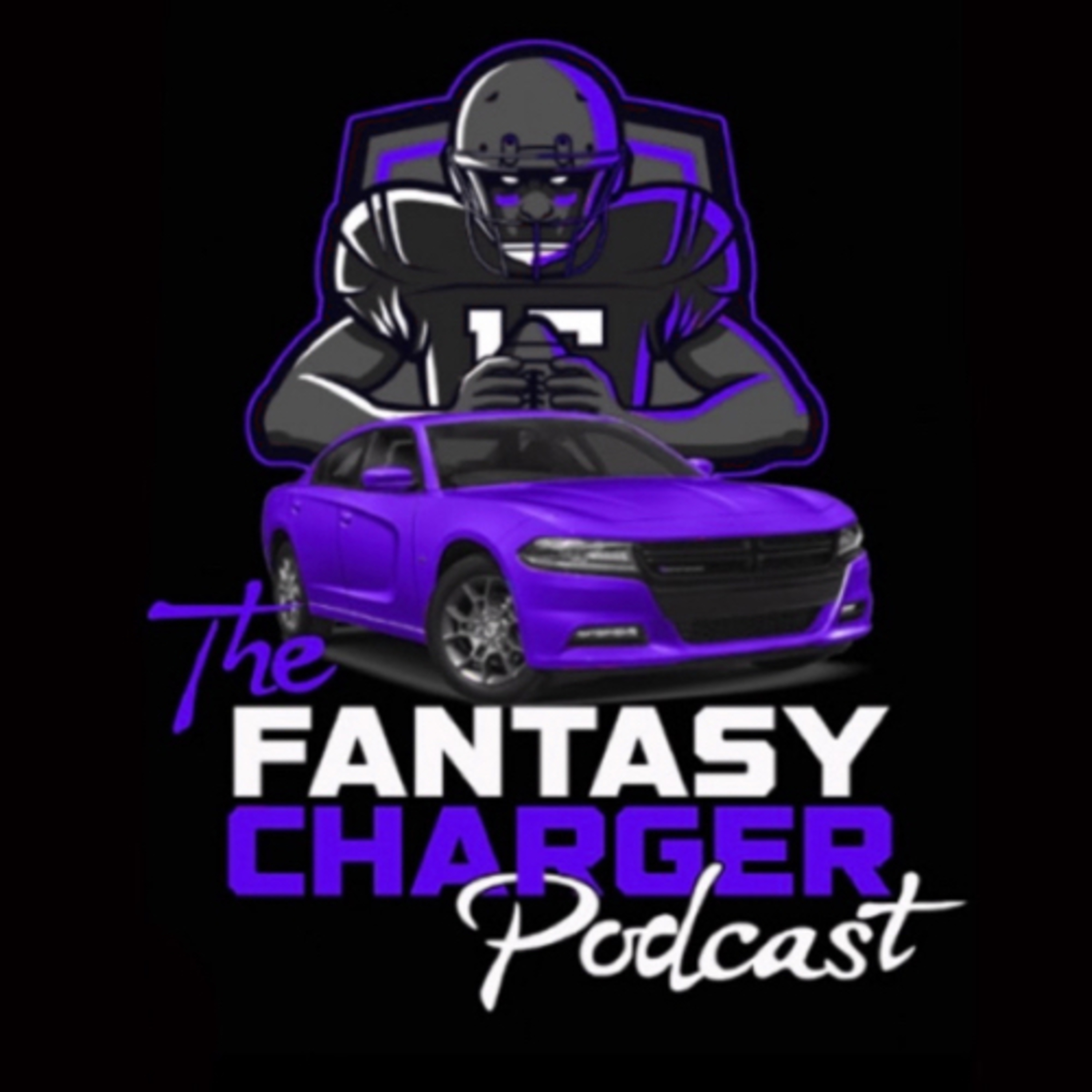 The Fantasy Charger - Community Bold Predictions! episode artwork