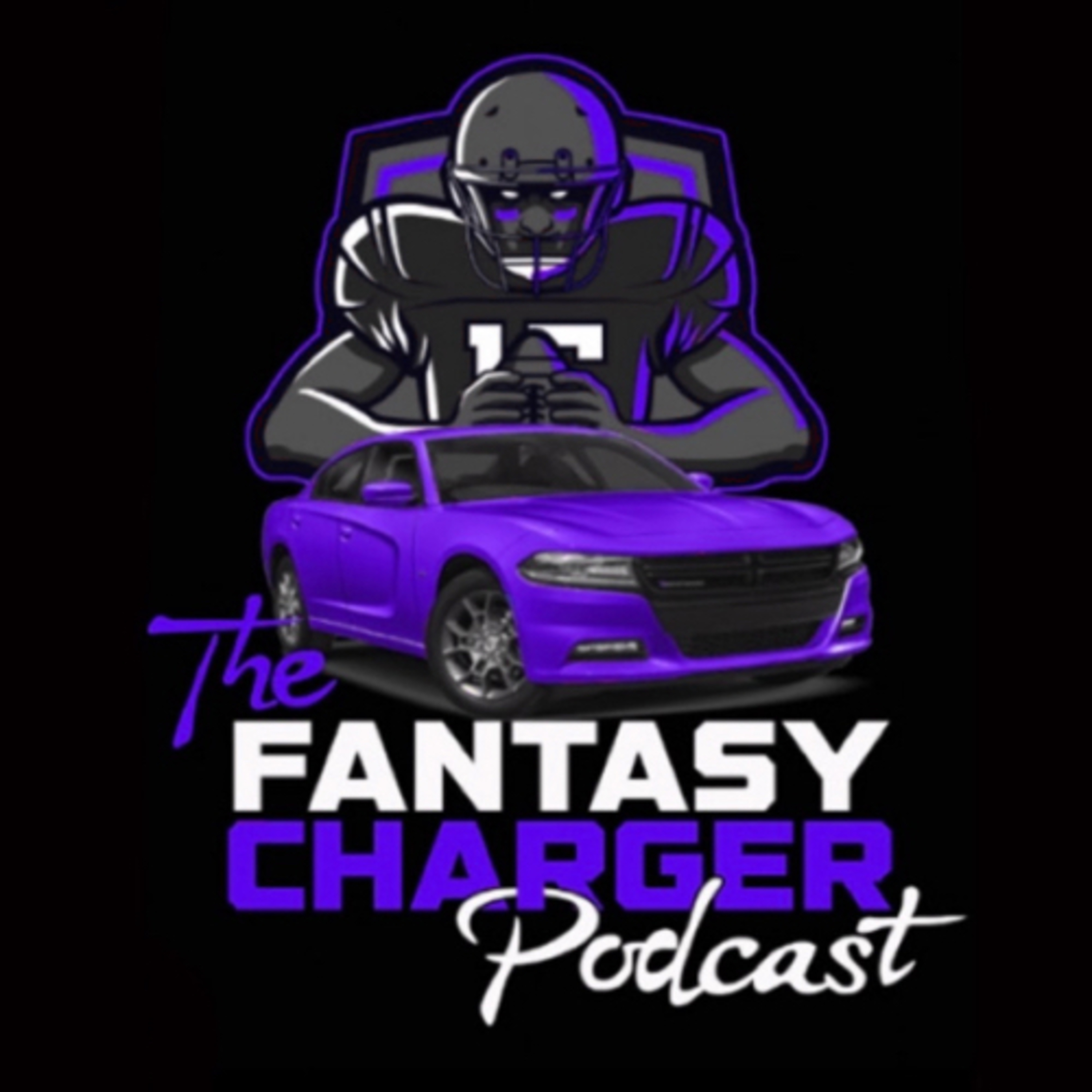 The Fantasy Charger - Pigskin Dynasty Draft Recap & Team Analysis episode artwork