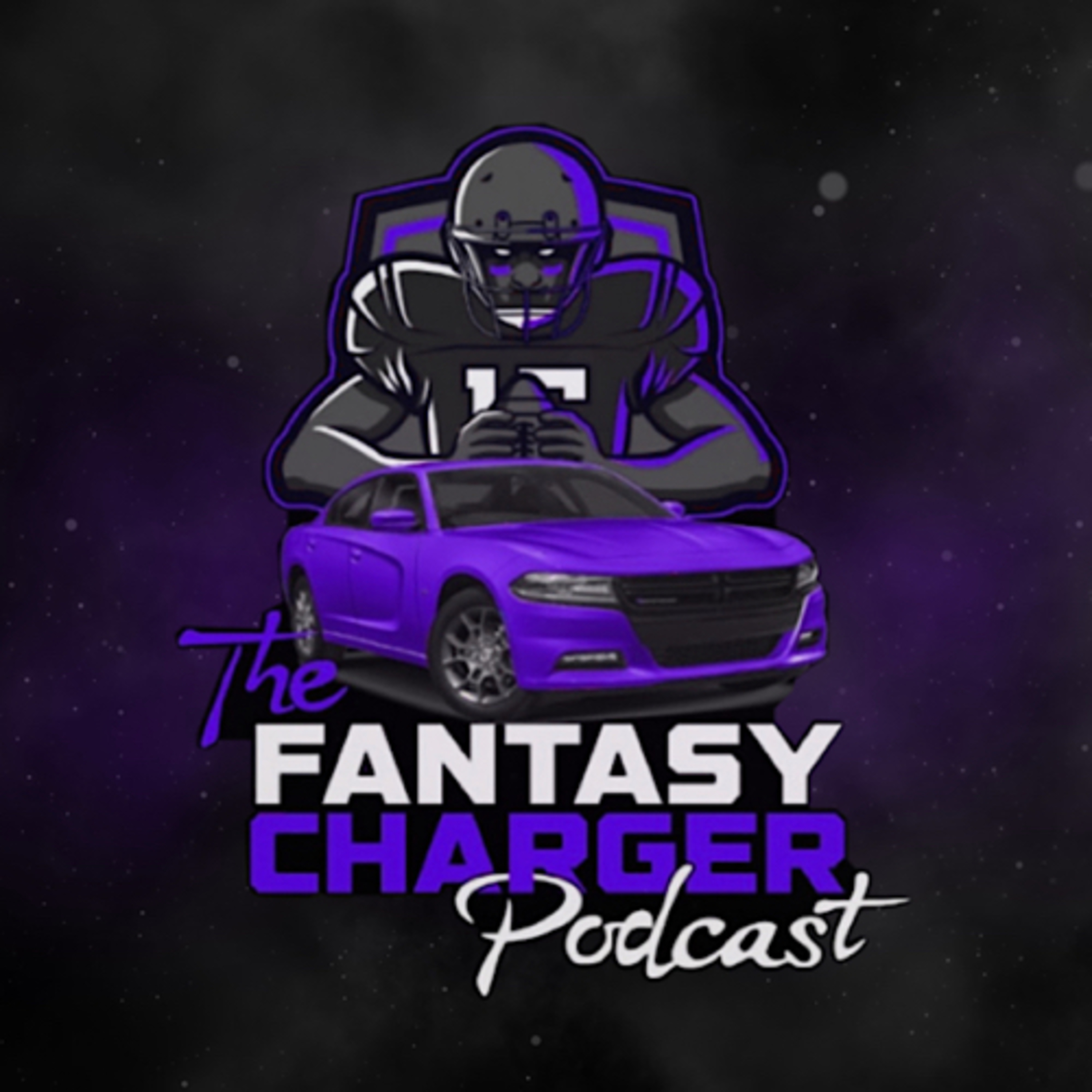 The Fantasy Charger - Clown Chat Classic Draft Recap & Review episode artwork
