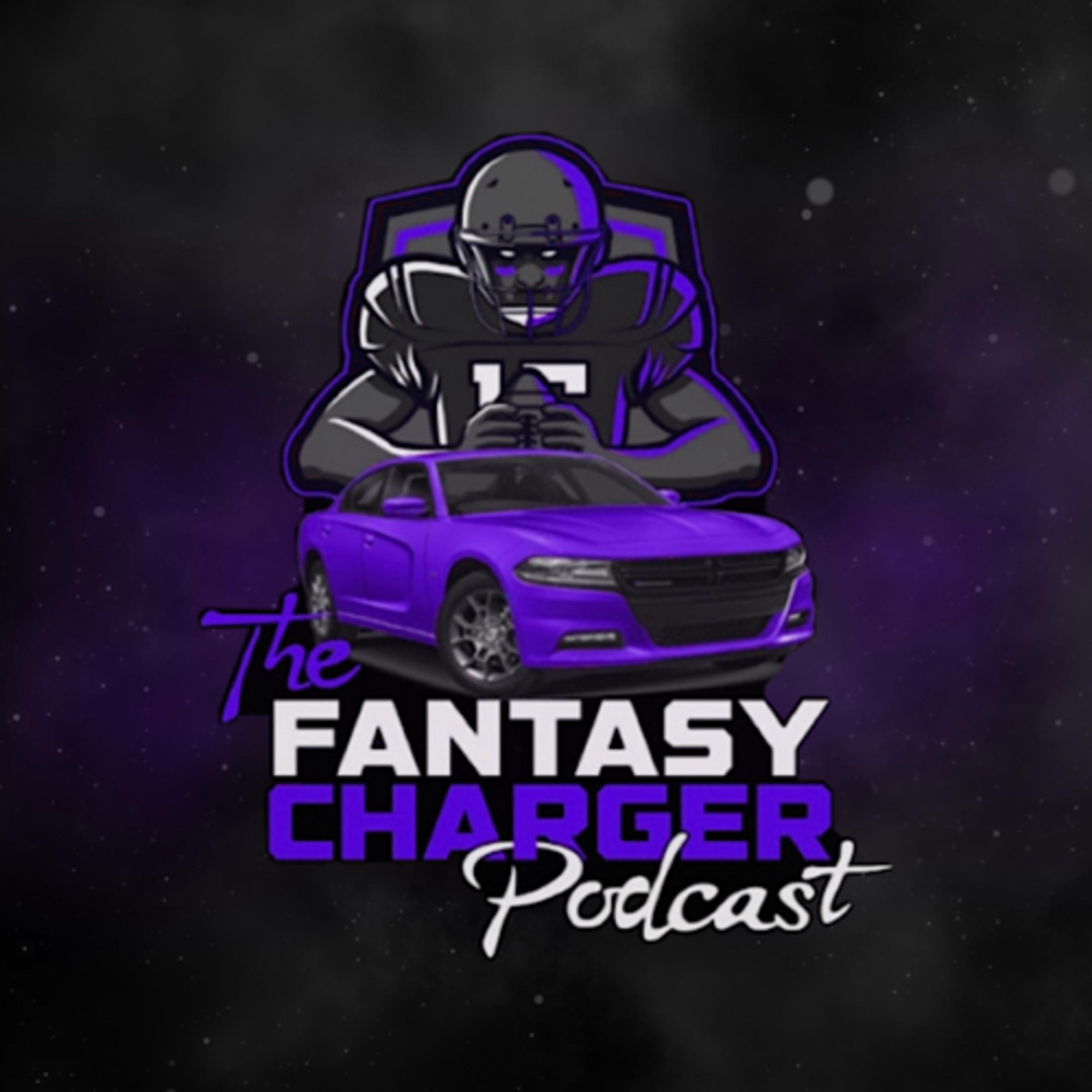 The Fantasy Charger - Week 2 Preview + Start/Sits  episode artwork