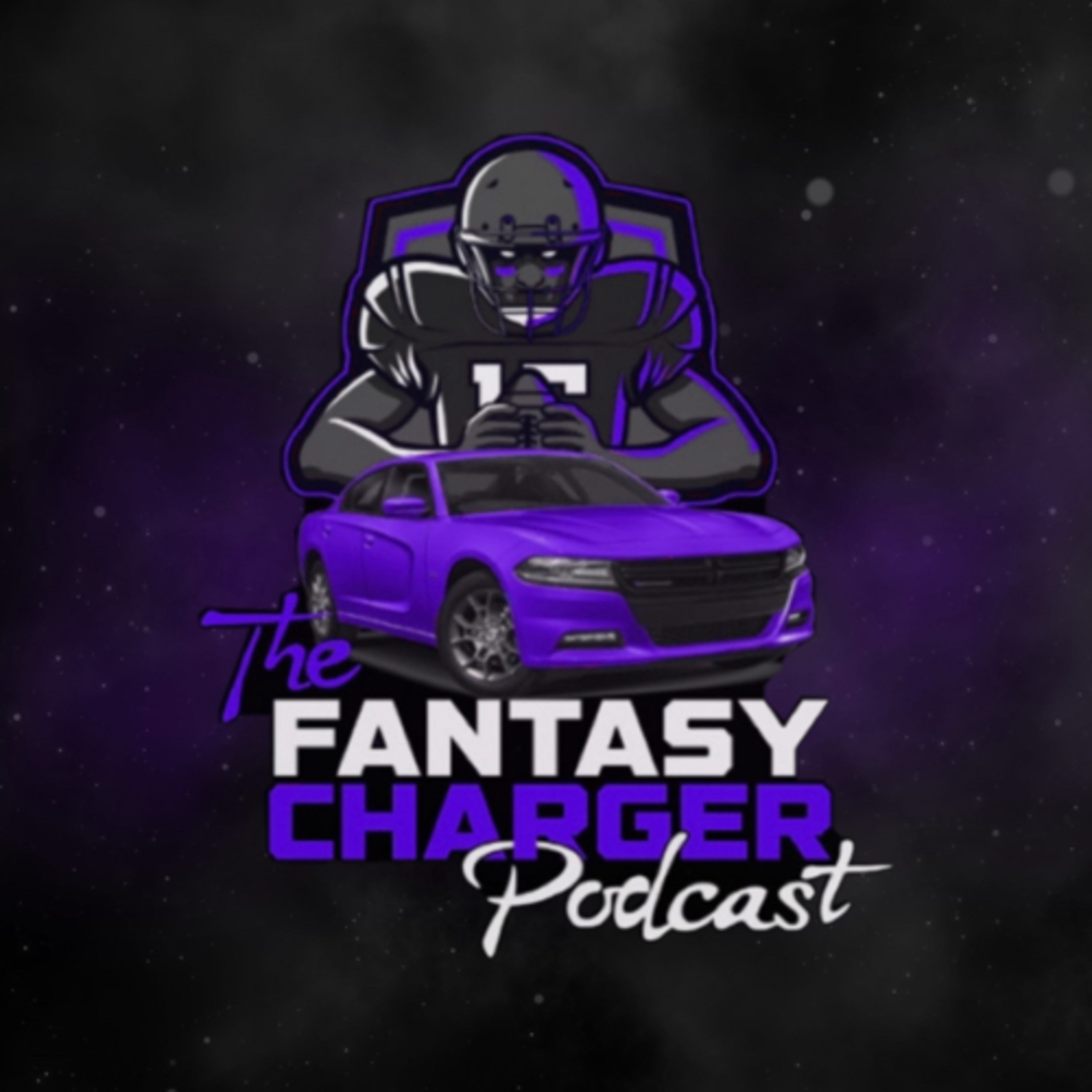 The Fantasy Charger - Week 3 Start/Sits episode artwork