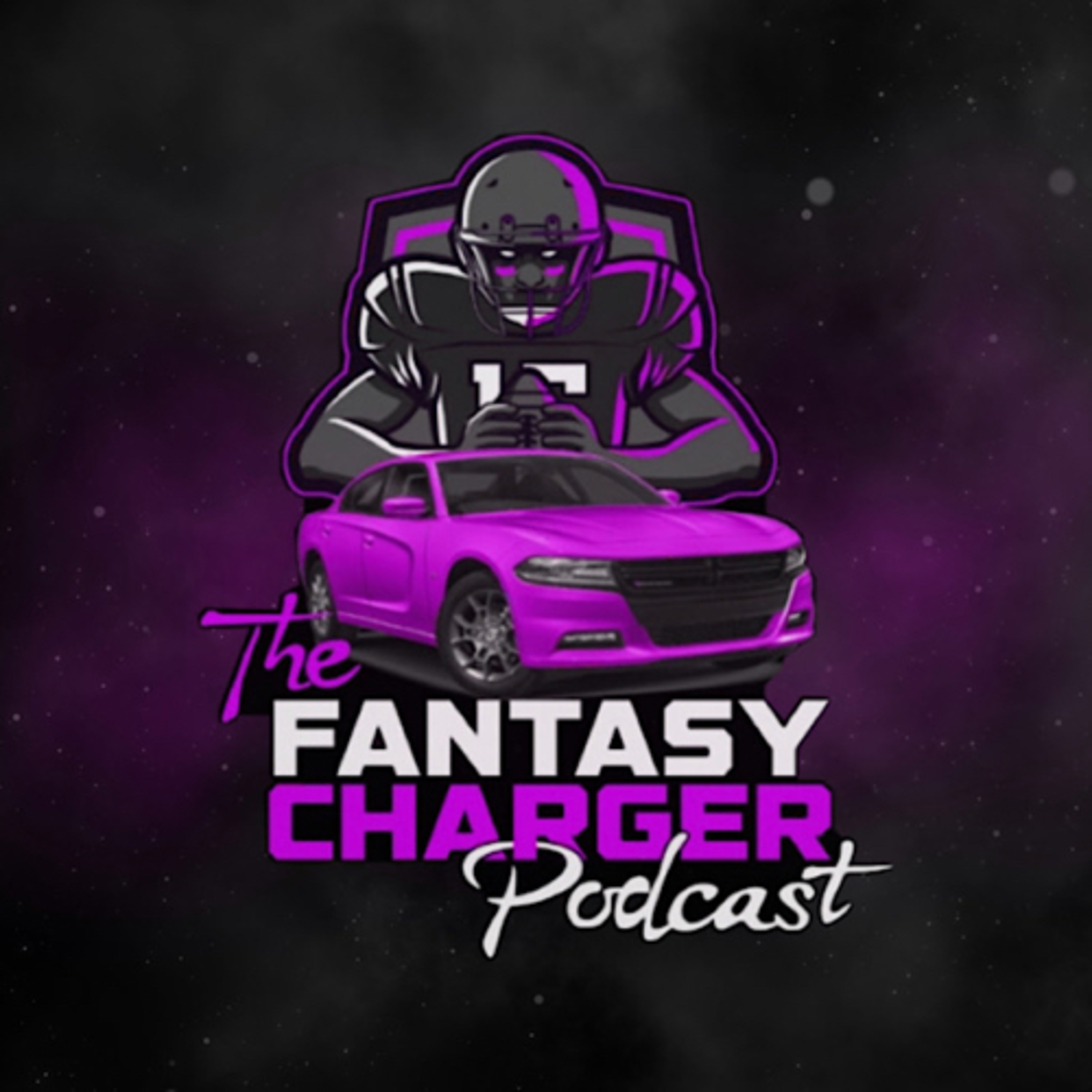 The Fantasy Charger - Week 5 Start & Sits episode artwork