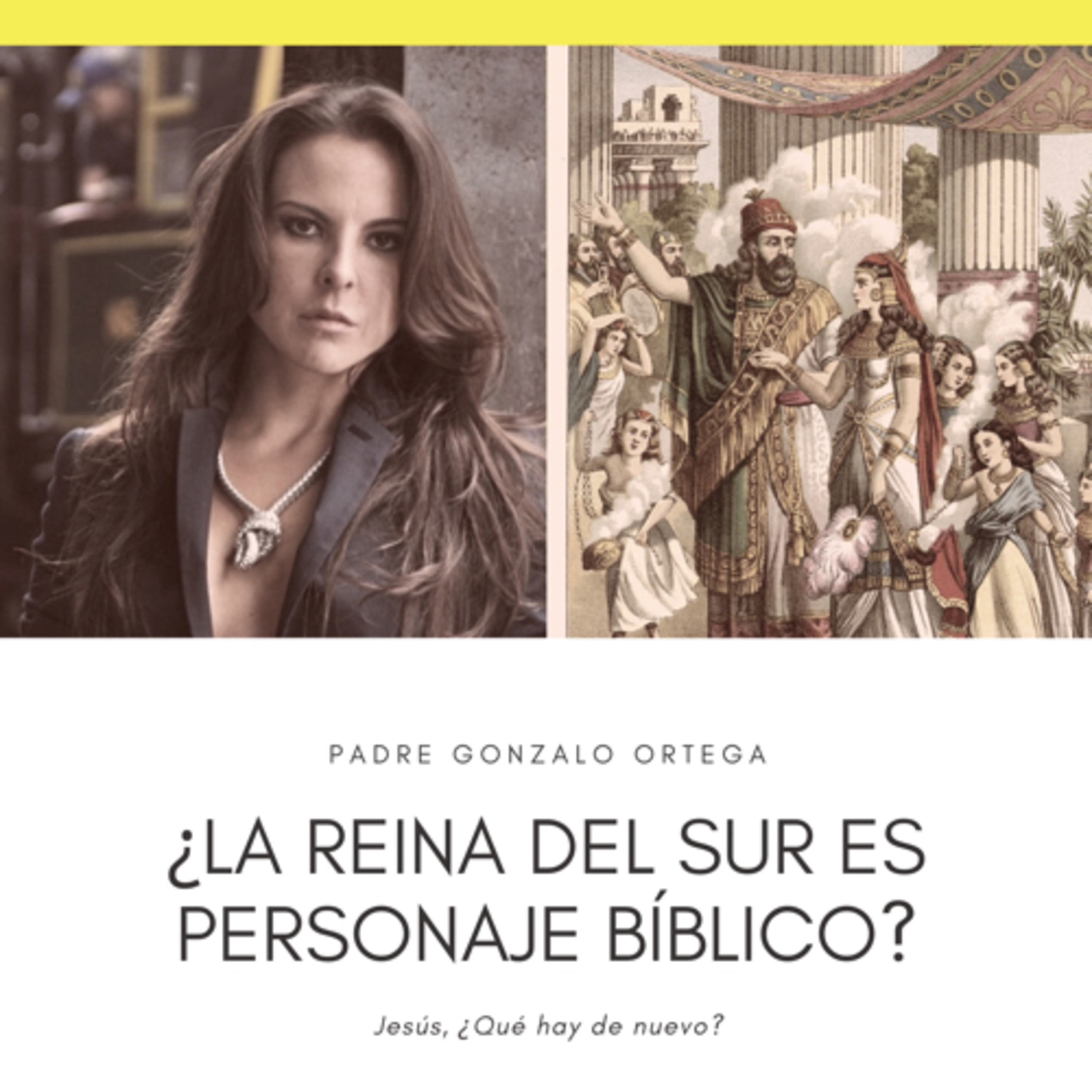 ¡Christus vivit! El podcast que “CV”