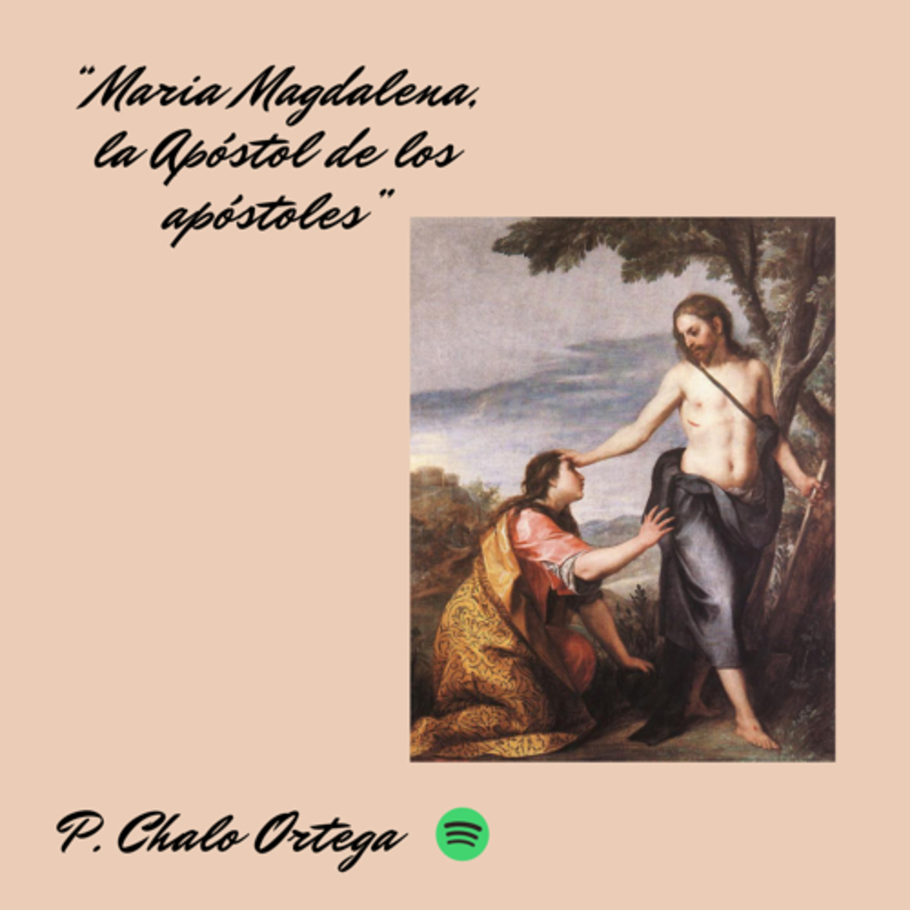 ¡Christus vivit! El podcast que “CV”