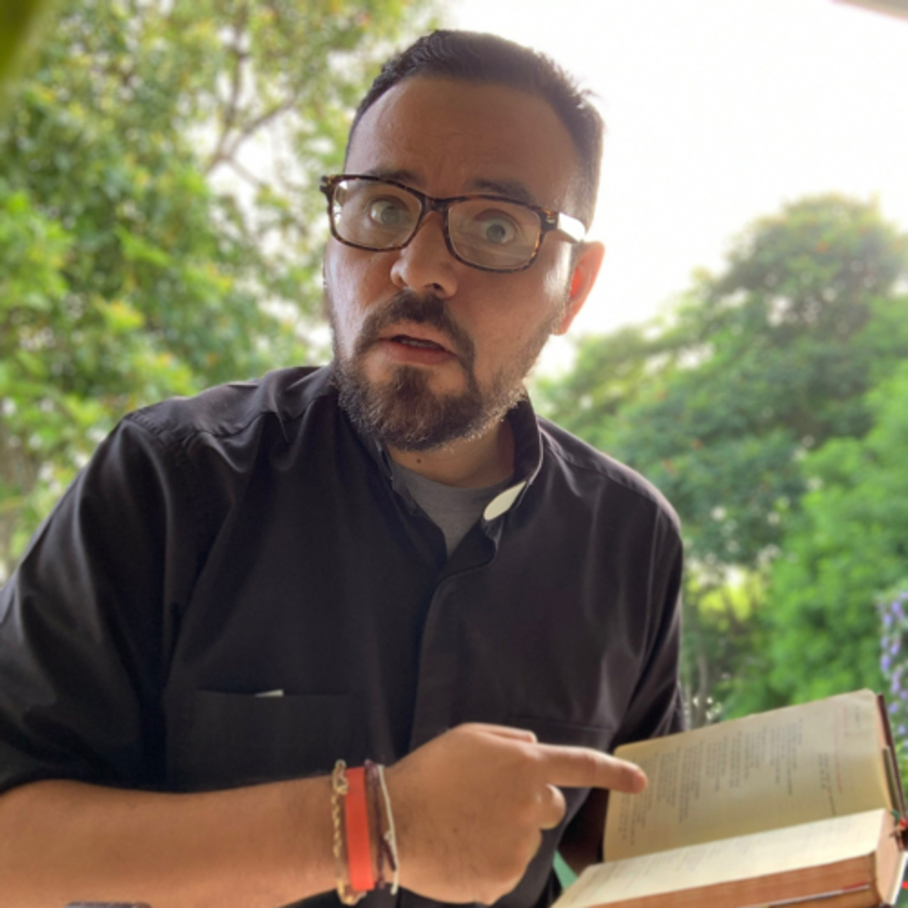 ¡Christus vivit! El podcast que “CV”