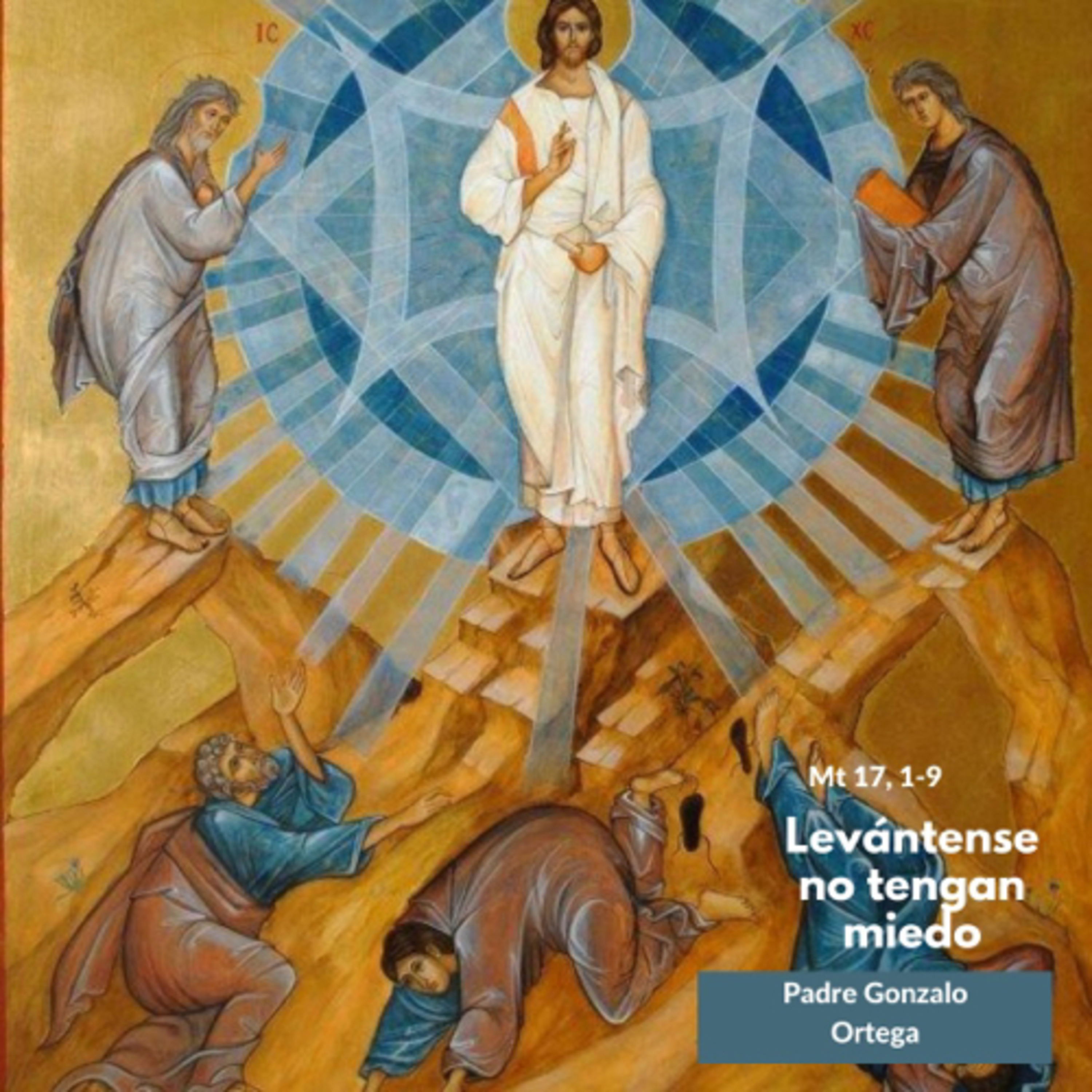 ¡Christus vivit! El podcast que “CV”