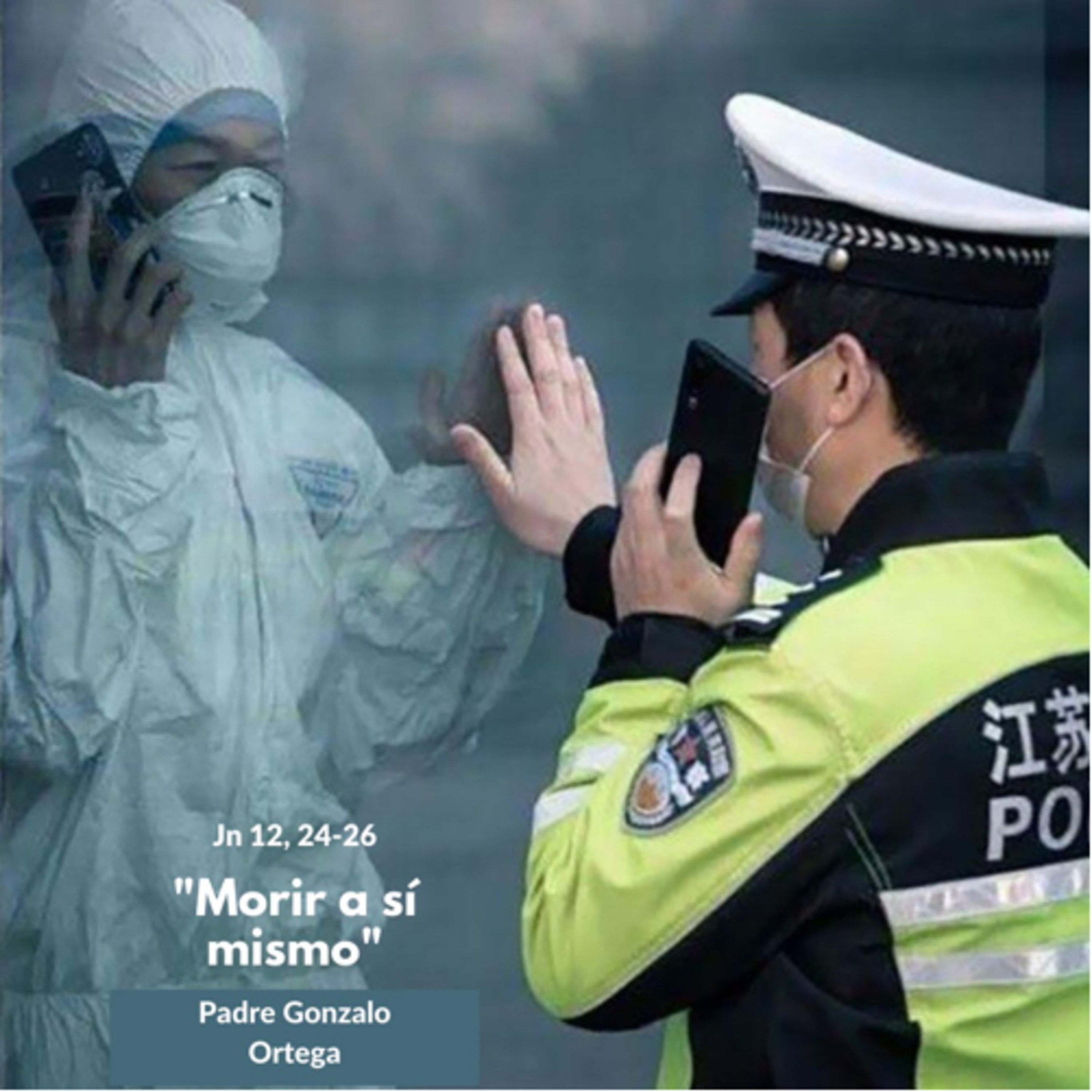 ¡Christus vivit! El podcast que “CV”