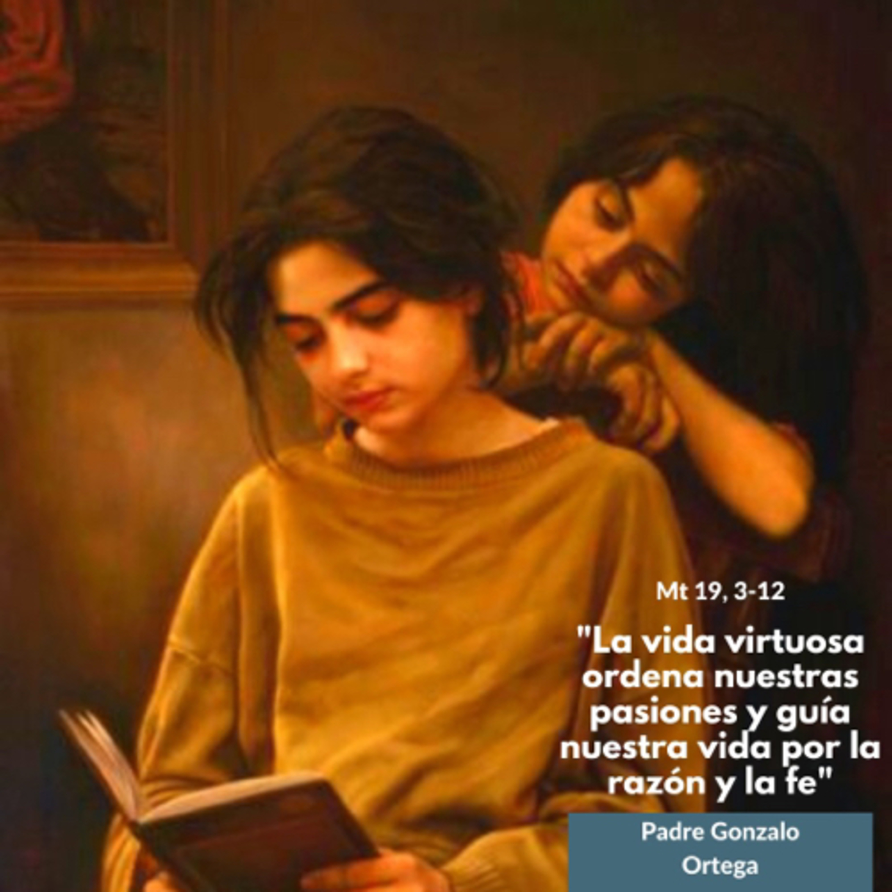 ¡Christus vivit! El podcast que “CV”