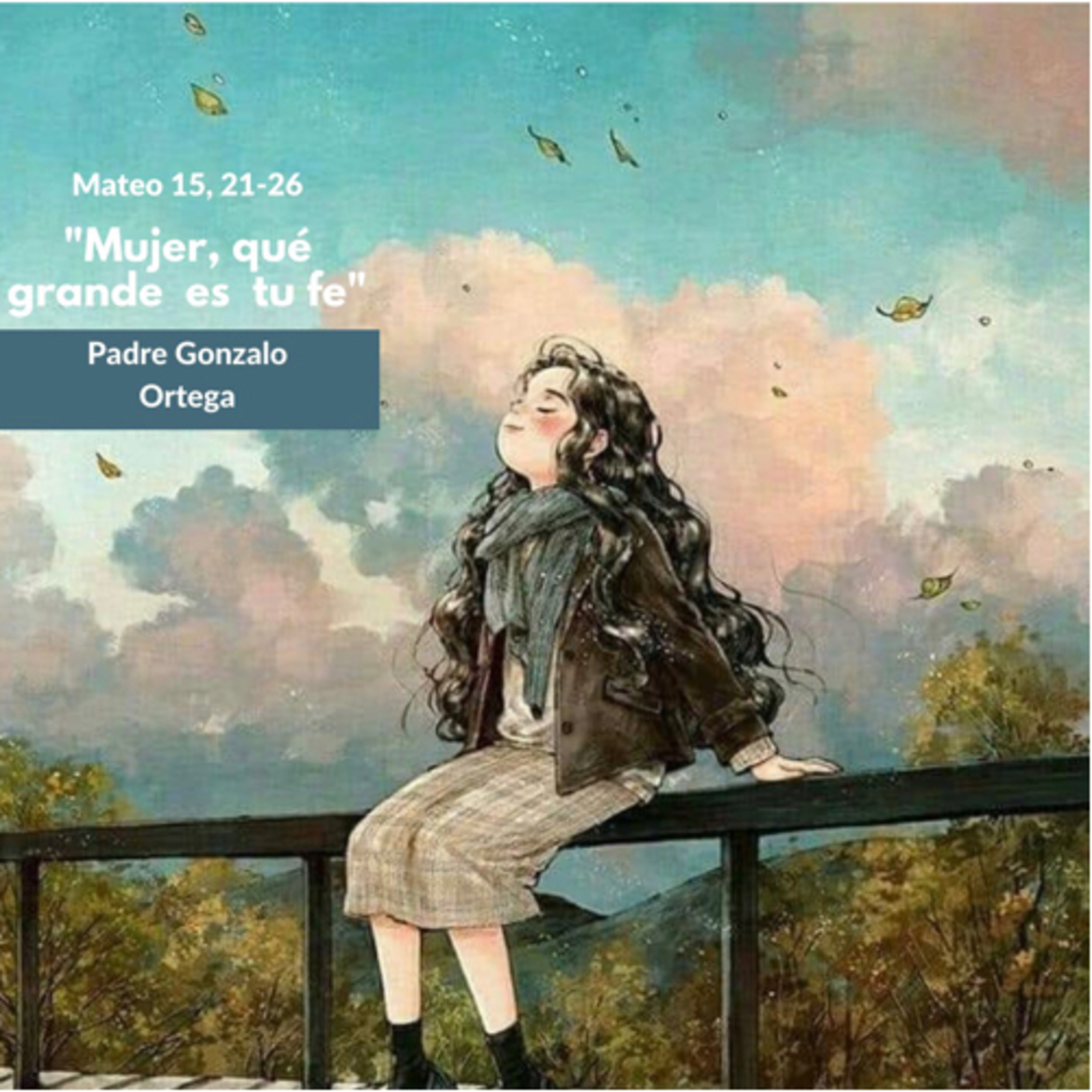 ¡Christus vivit! El podcast que “CV”