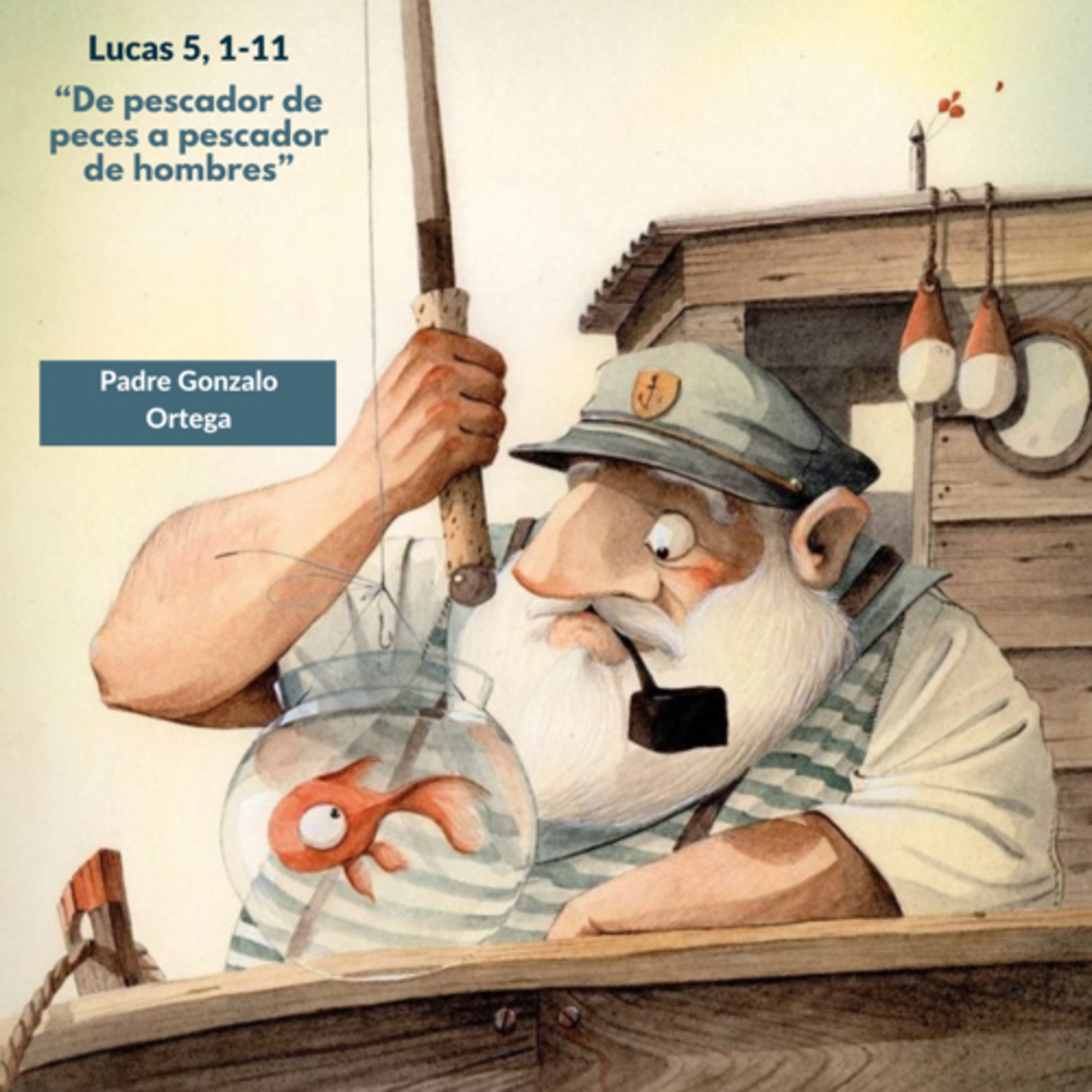 ¡Christus vivit! El podcast que “CV”