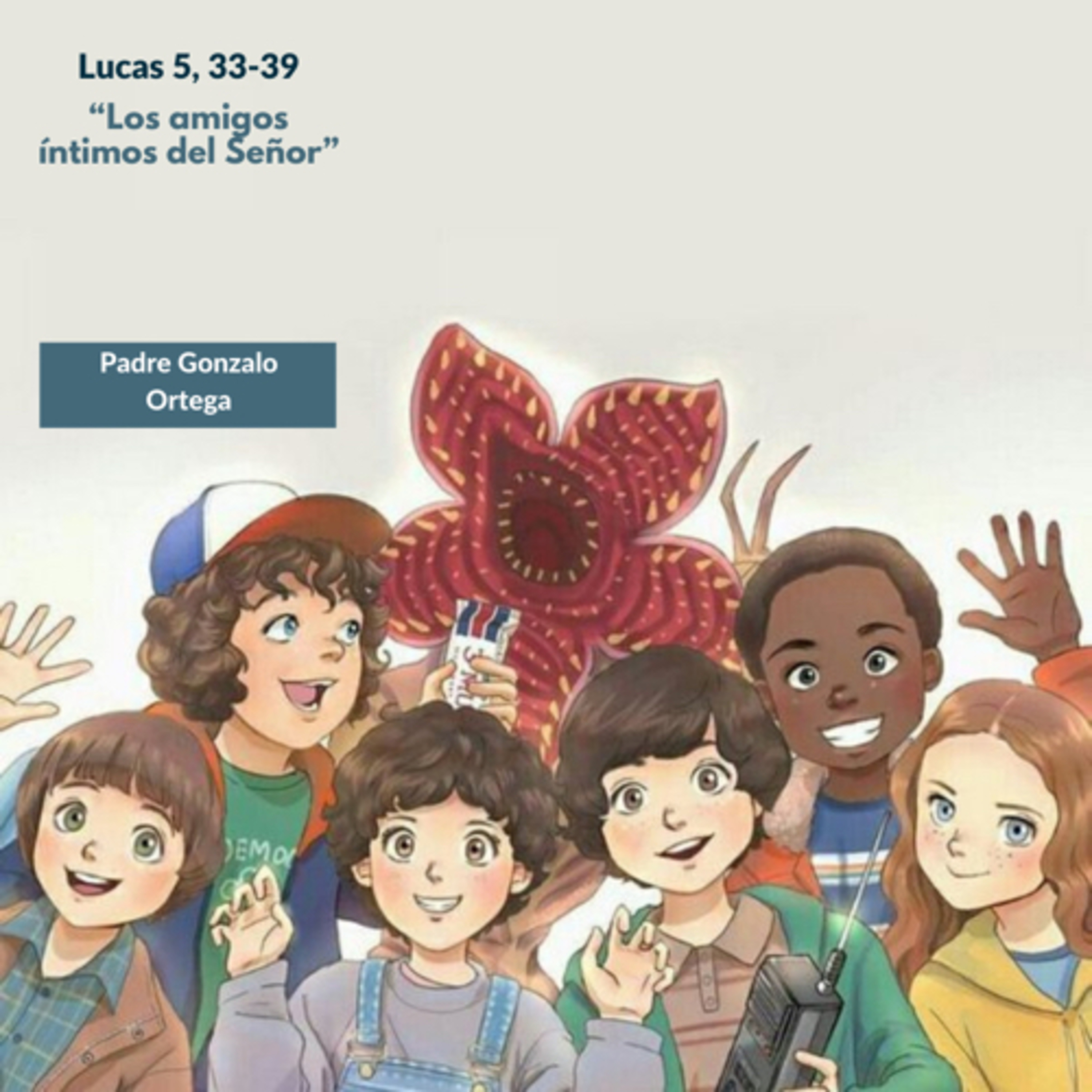 ¡Christus vivit! El podcast que “CV”
