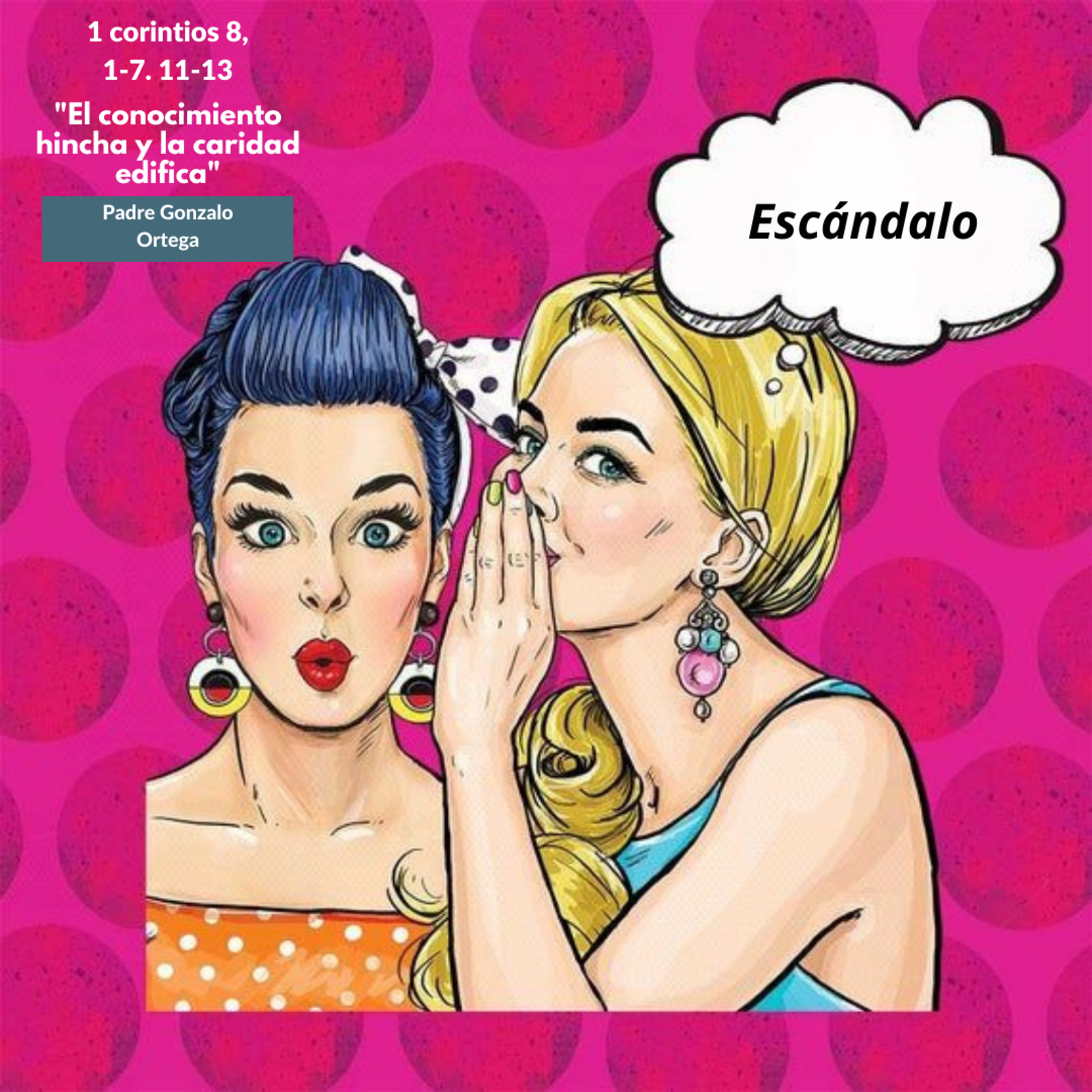 ¡Christus vivit! El podcast que “CV”