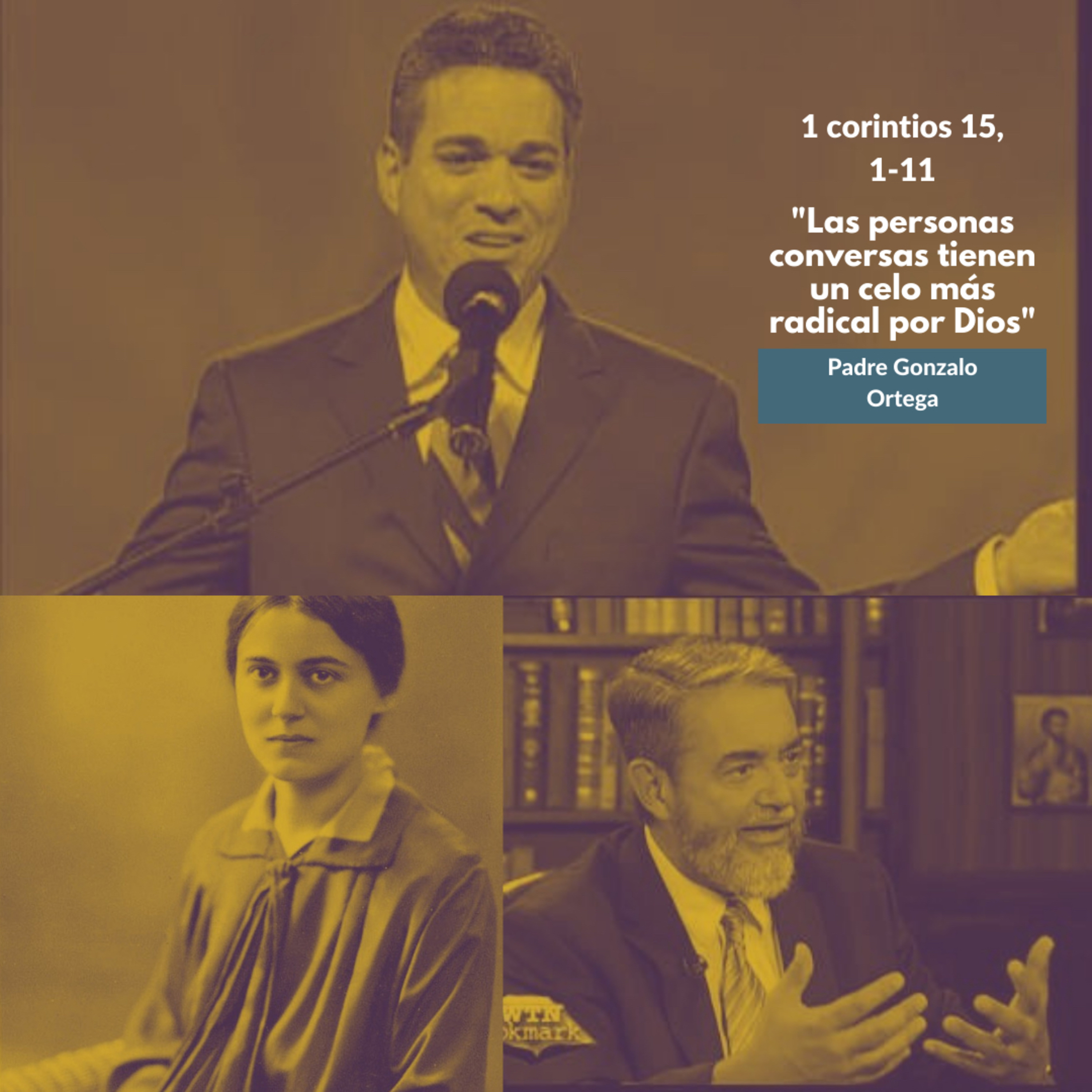 ¡Christus vivit! El podcast que “CV”