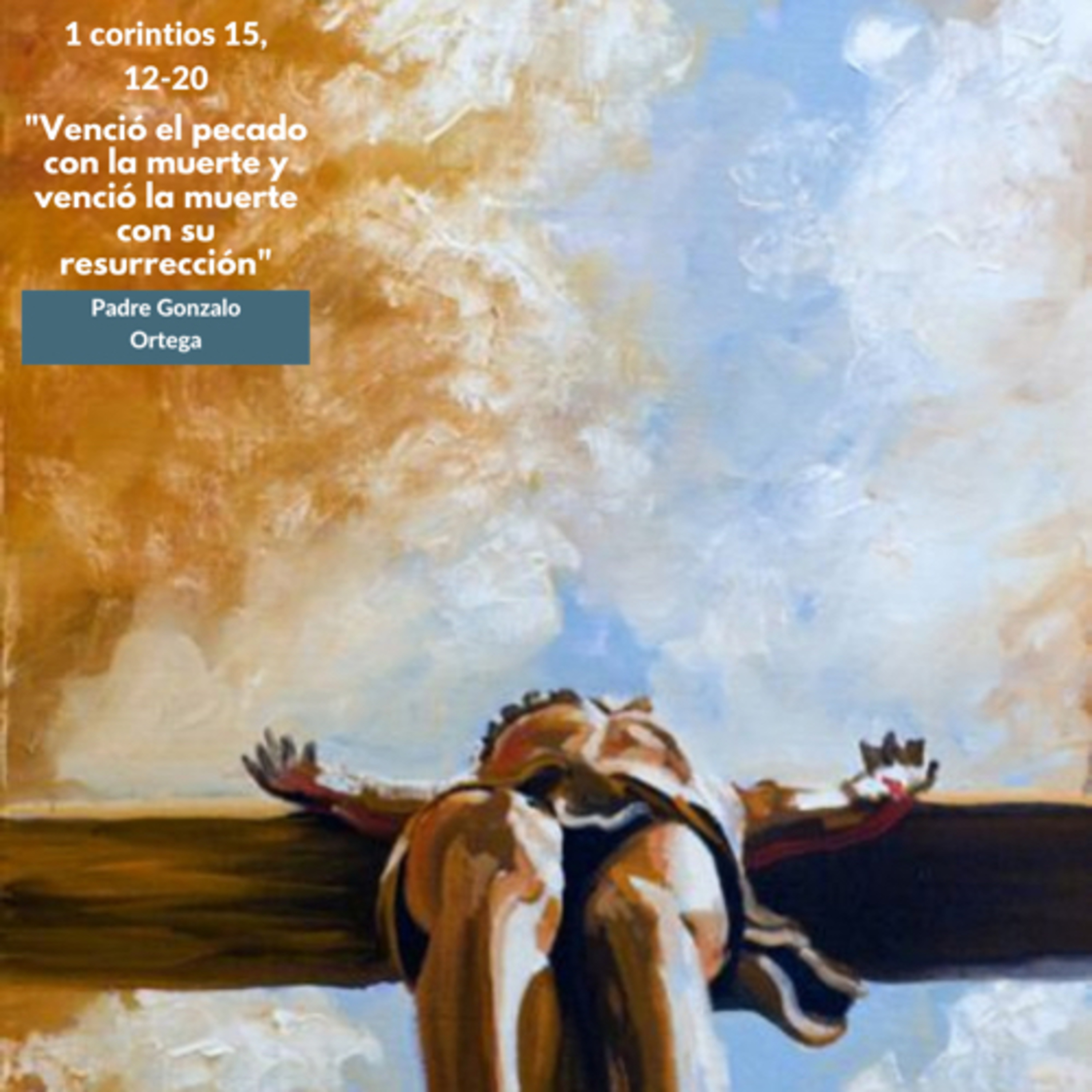 ¡Christus vivit! El podcast que “CV”
