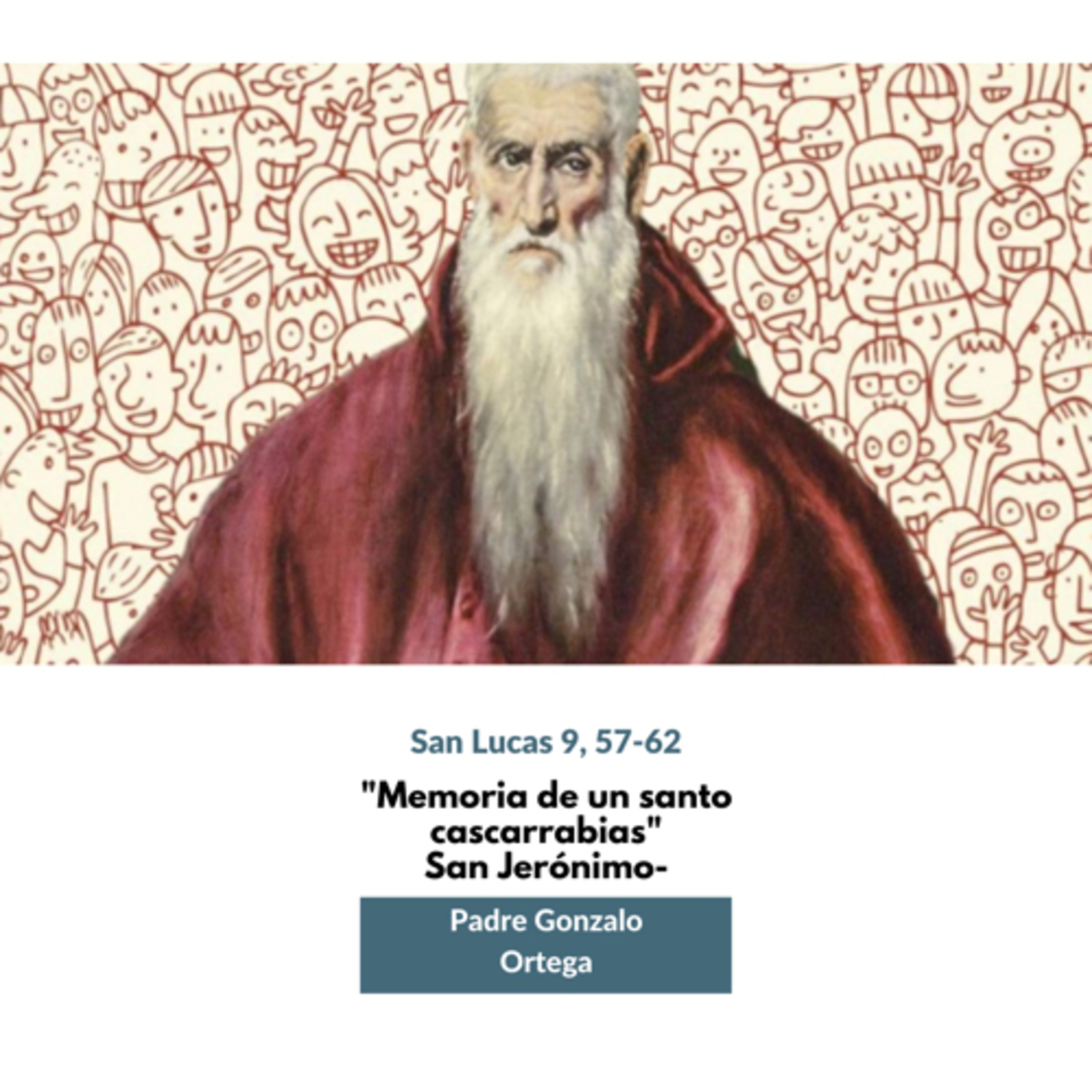 ¡Christus vivit! El podcast que “CV”