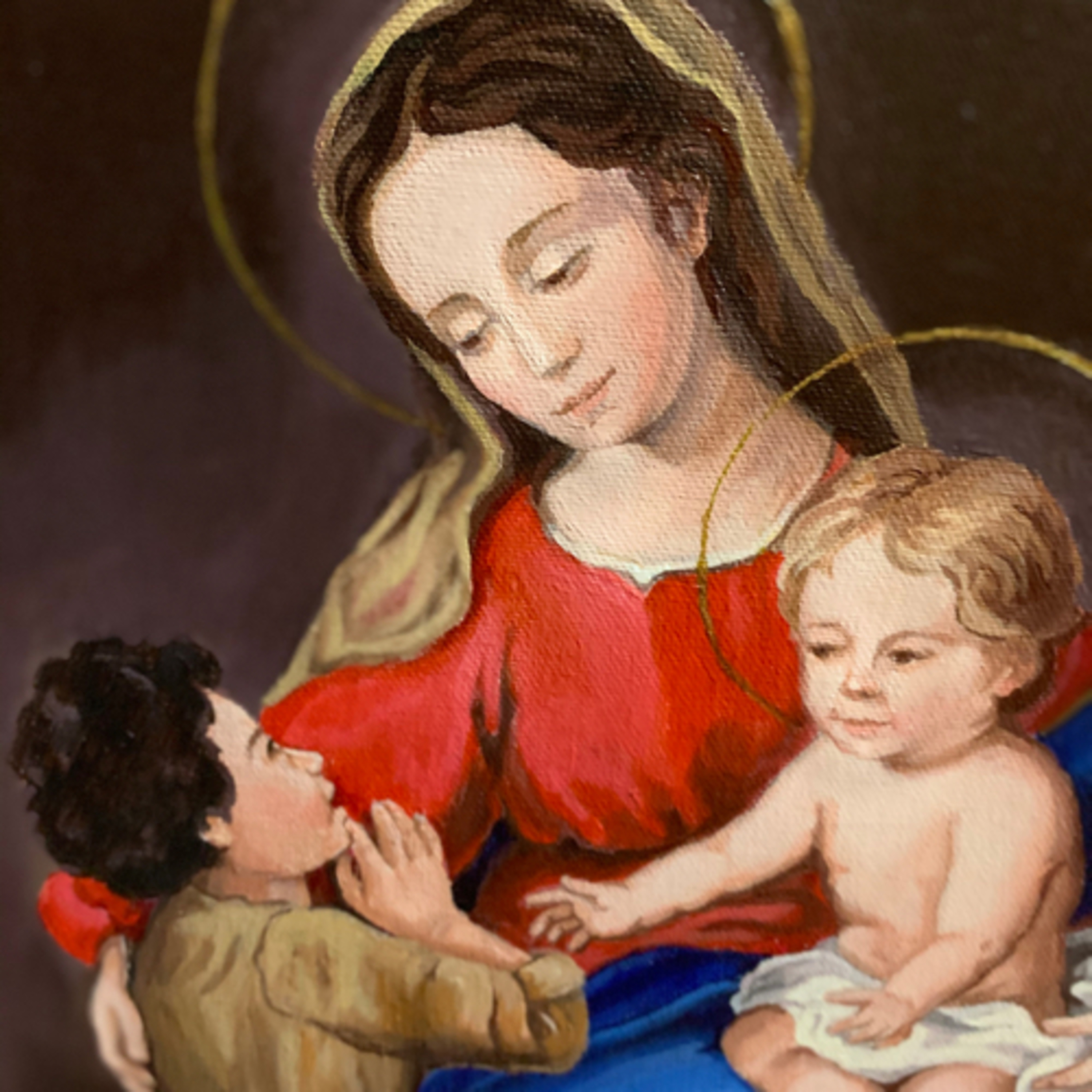 ¡Christus vivit! El podcast que “CV”