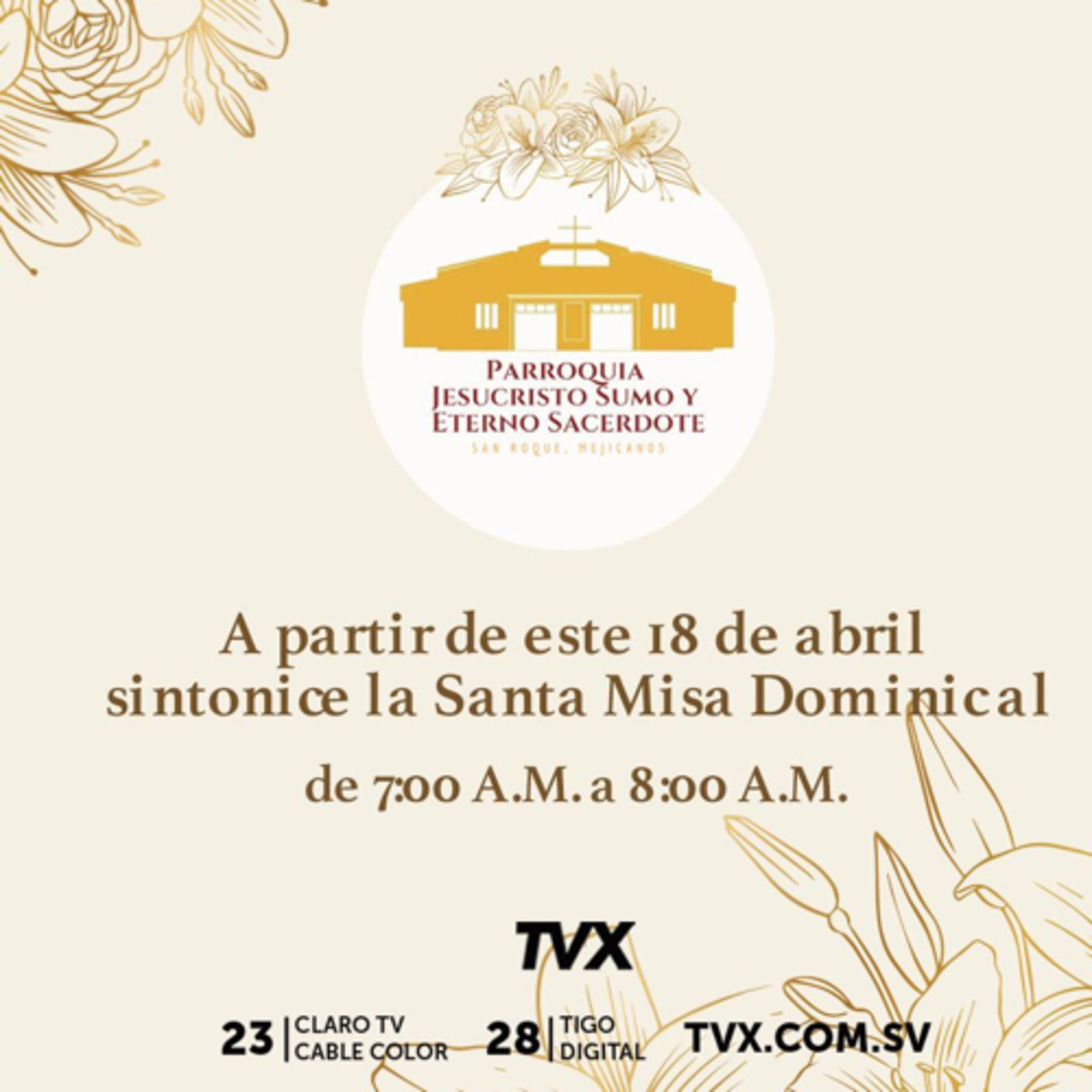 ¡Christus vivit! El podcast que “CV”